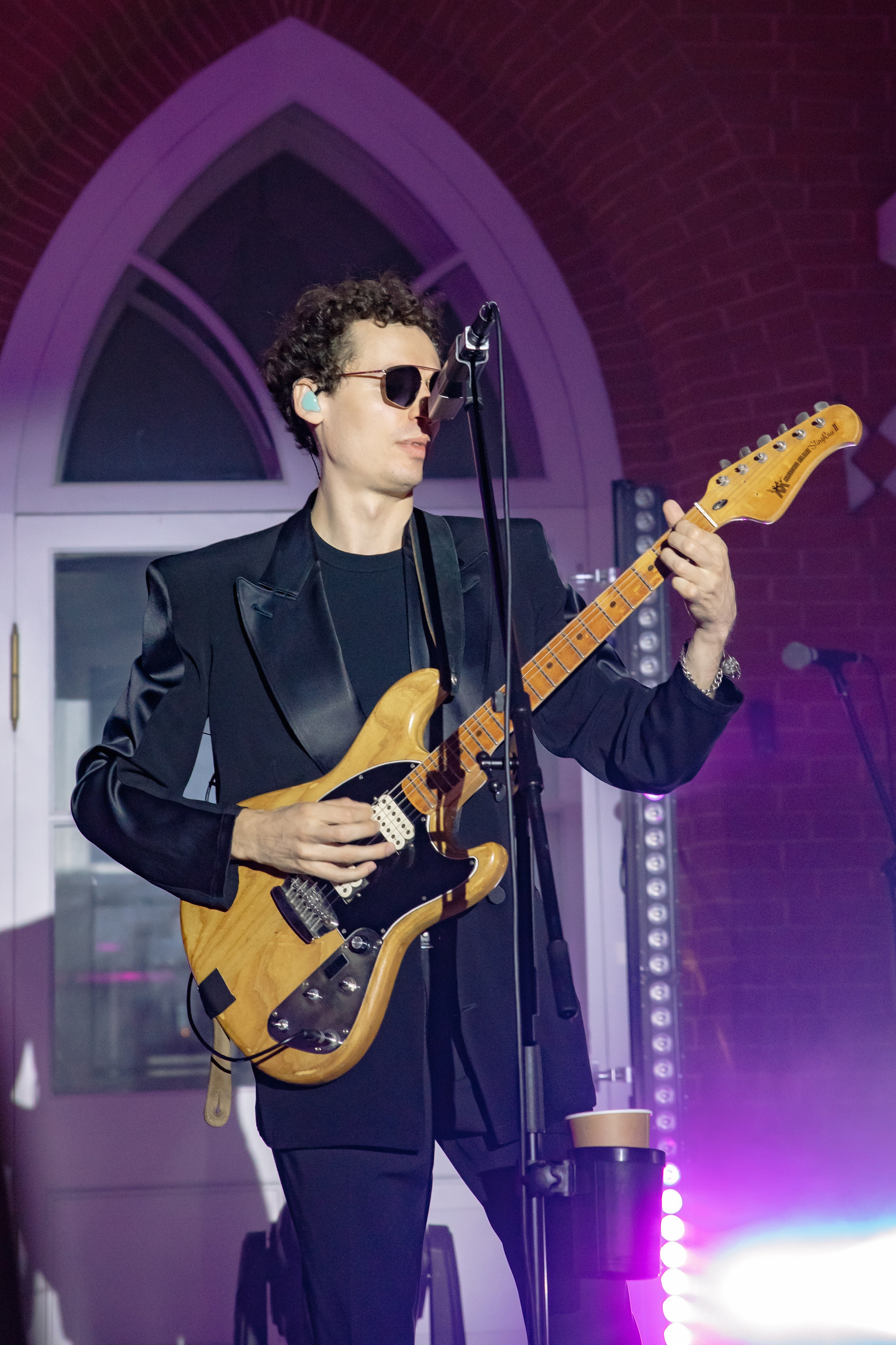 Группа ZOLOTO в Петровском путевом дворце/ AESTHETIC ONLY. Фотограф в Москве Яна Полосина