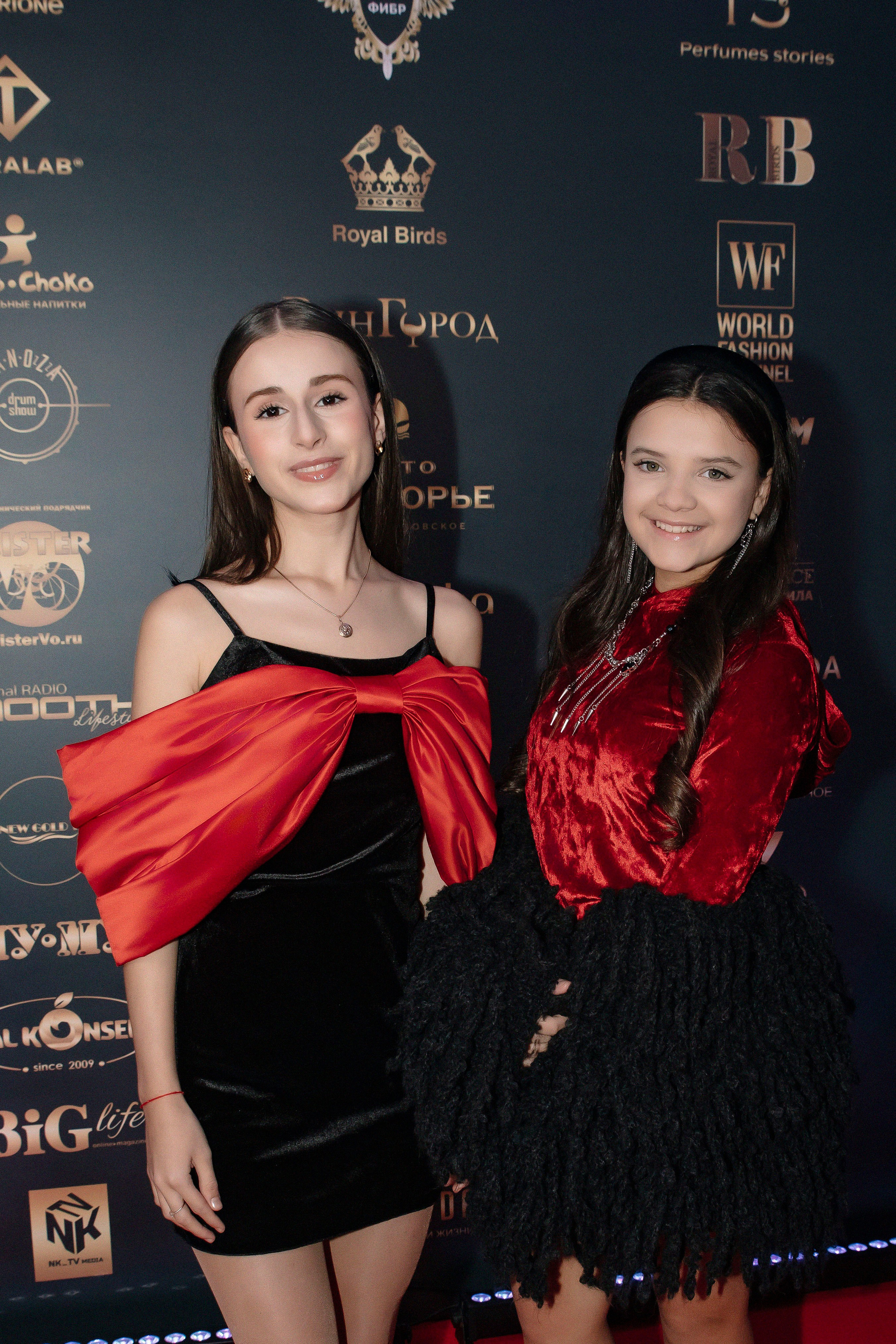 Премия RB «Человек Года 2025». Фотограф в Москве Яна Полосина