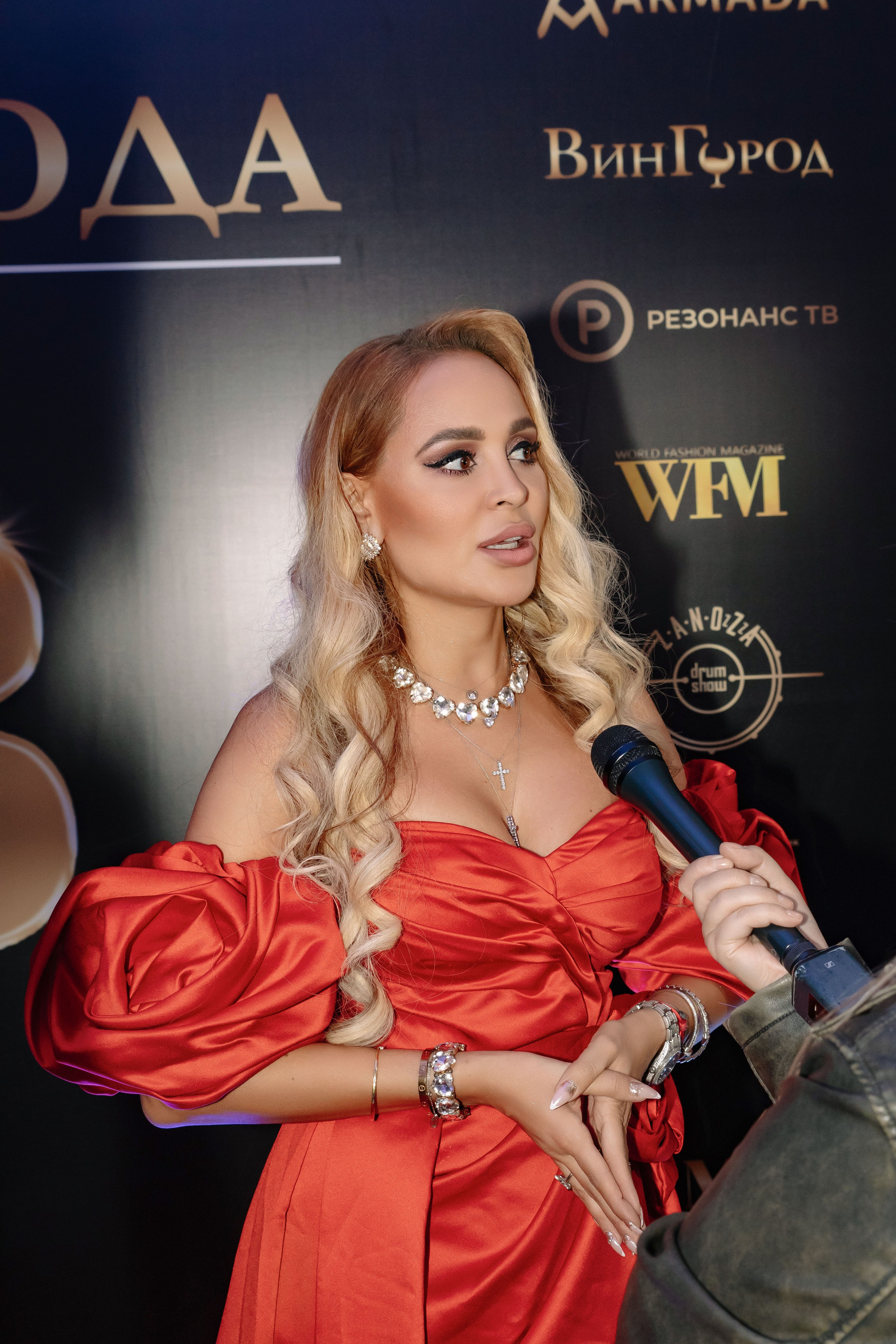 Премия RB «Человек Года 2024» / Villa Барвиха 135. Фотограф в Москве Яна Полосина