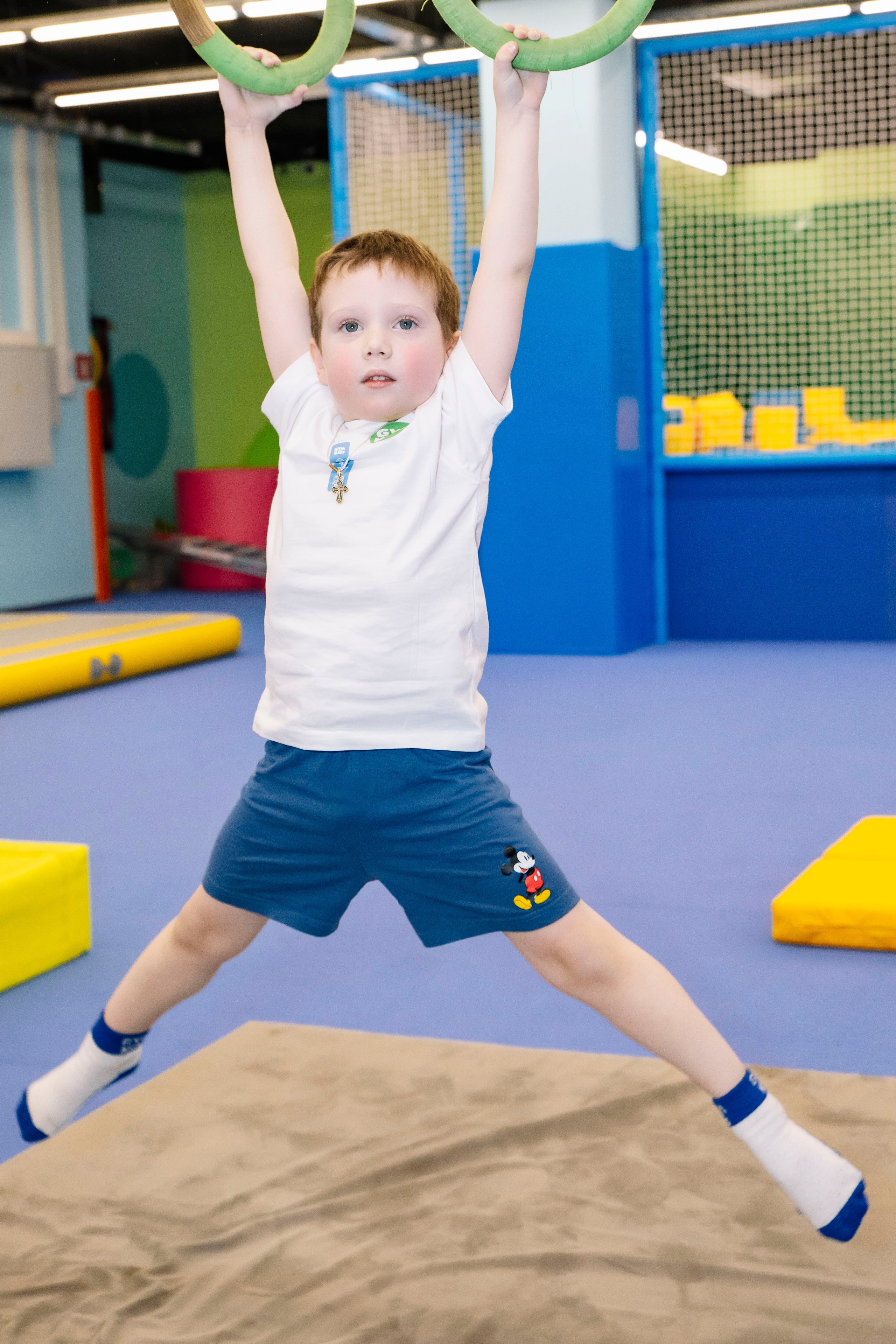 Соревнования по гимнастике в Gymkids Чертаново. Профессиональный фотограф в Москве | Заказать фотосессию и съемку