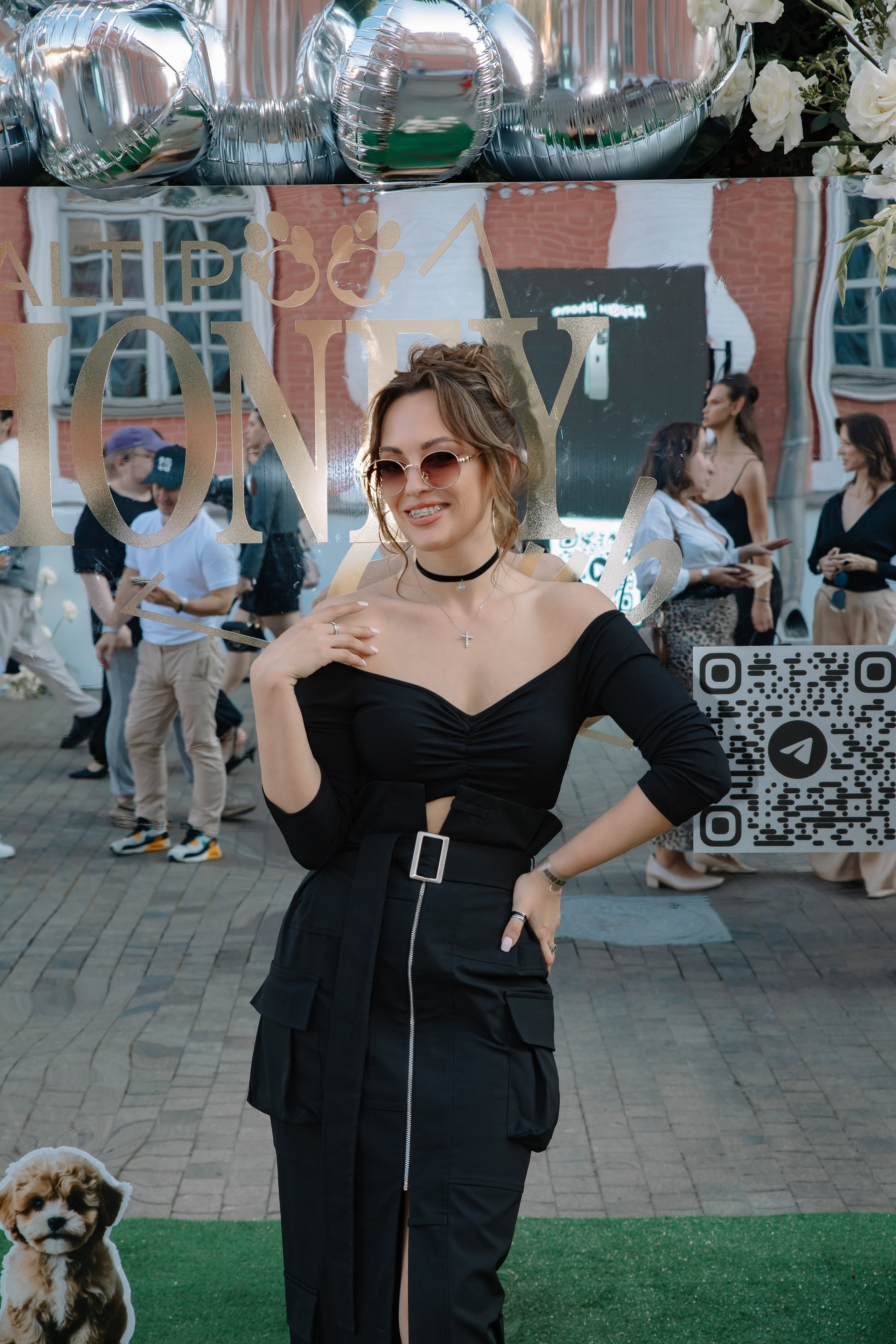 AESTHETIC ONLY в Петровском путевом дворце. Фотограф в Москве Яна Полосина