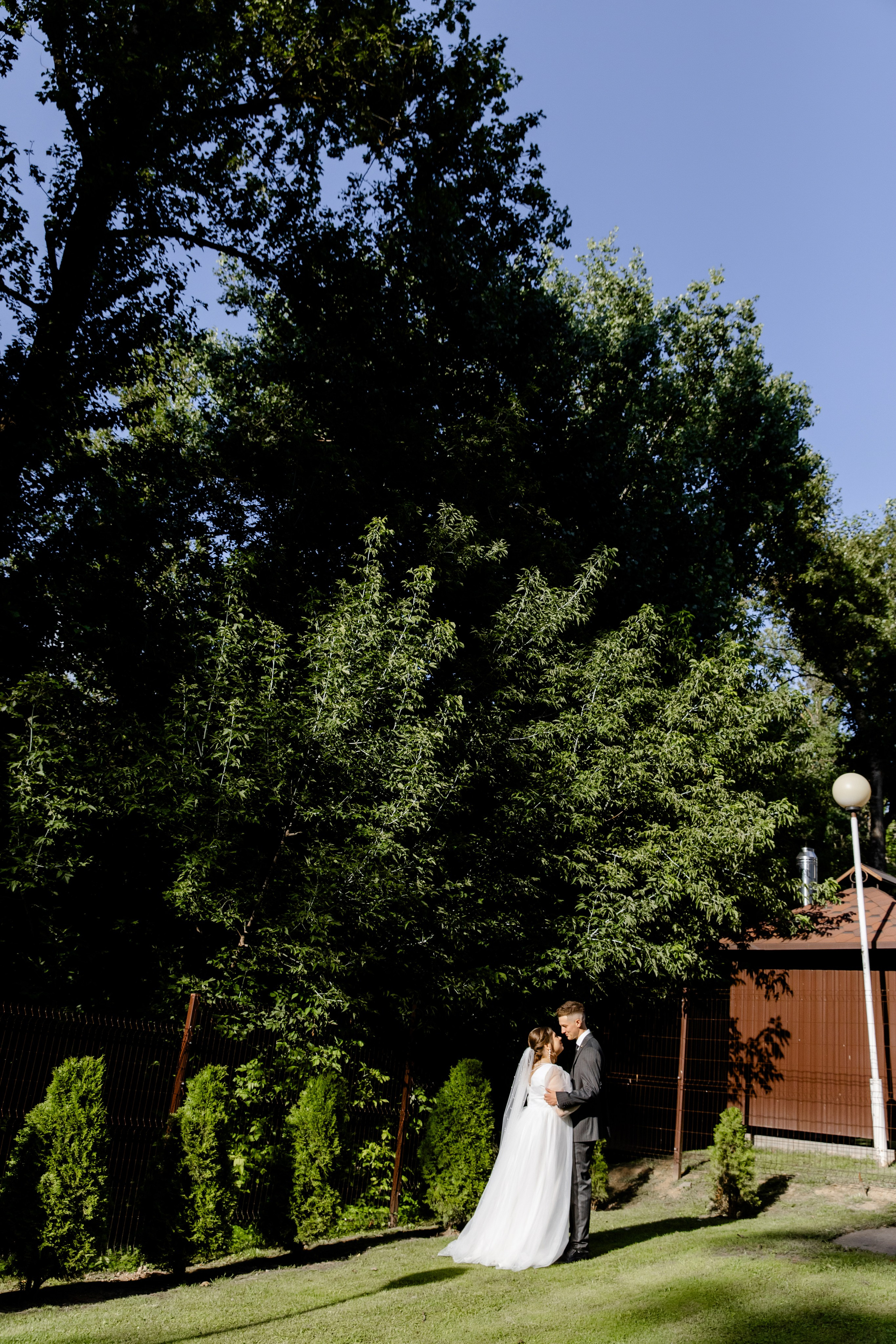 Свадебный день Антона и Маши. Свадебный фотограф Анна Бабахина