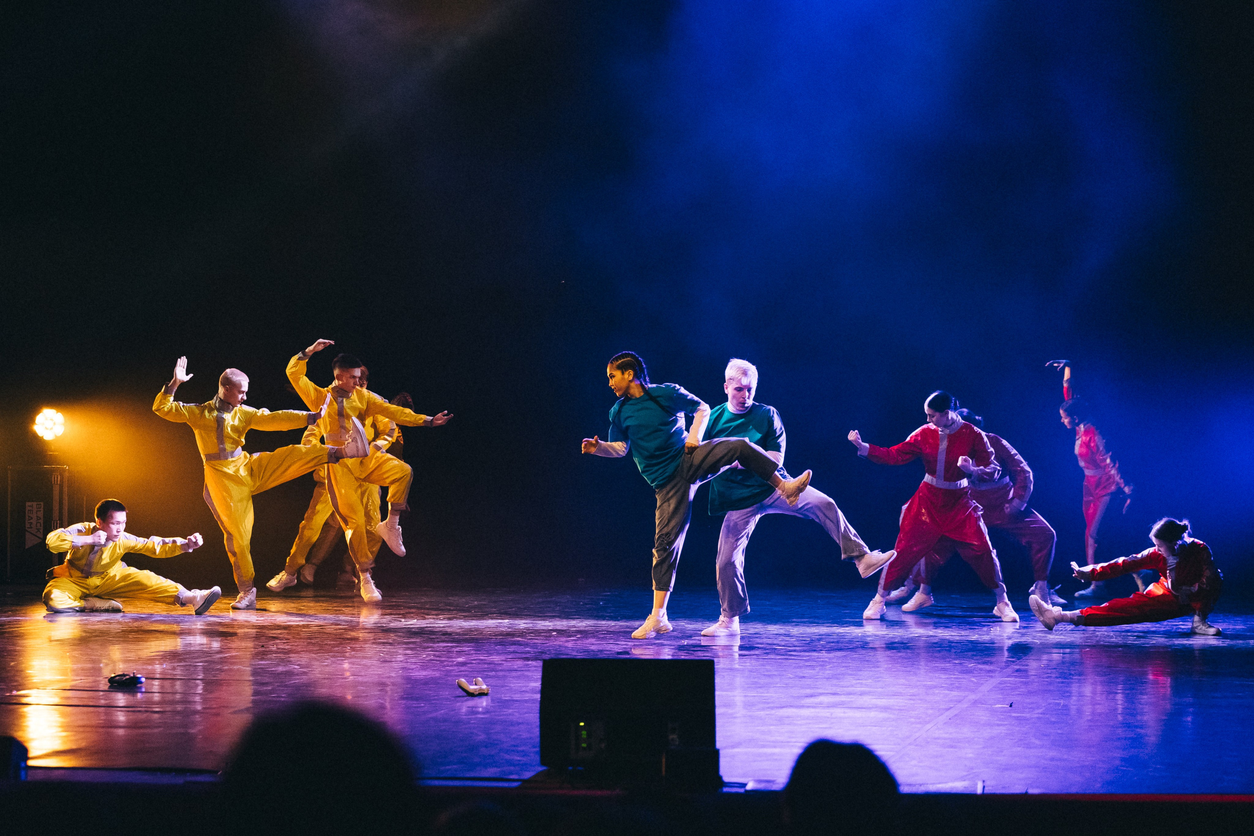 Отчётный концерт (КемГИК). Фотограф Кемерово | Сергей