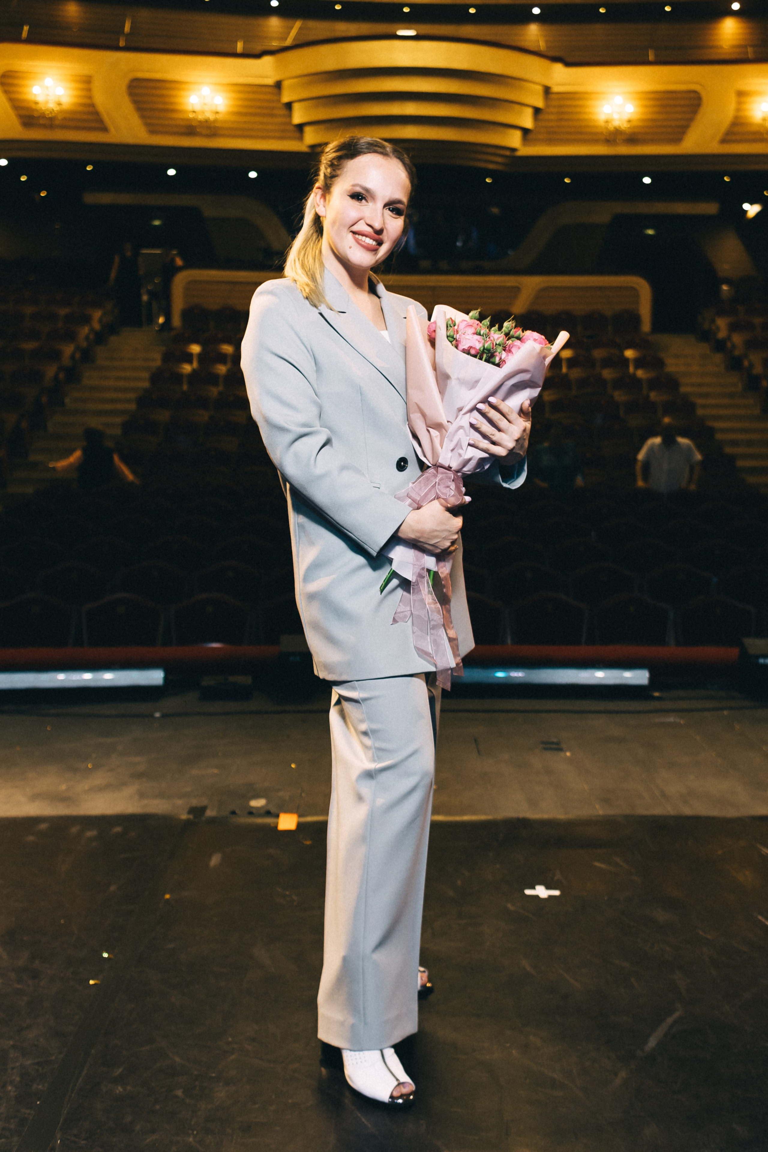 Отчётный концерт (КемГИК). Фотограф Кемерово | Сергей