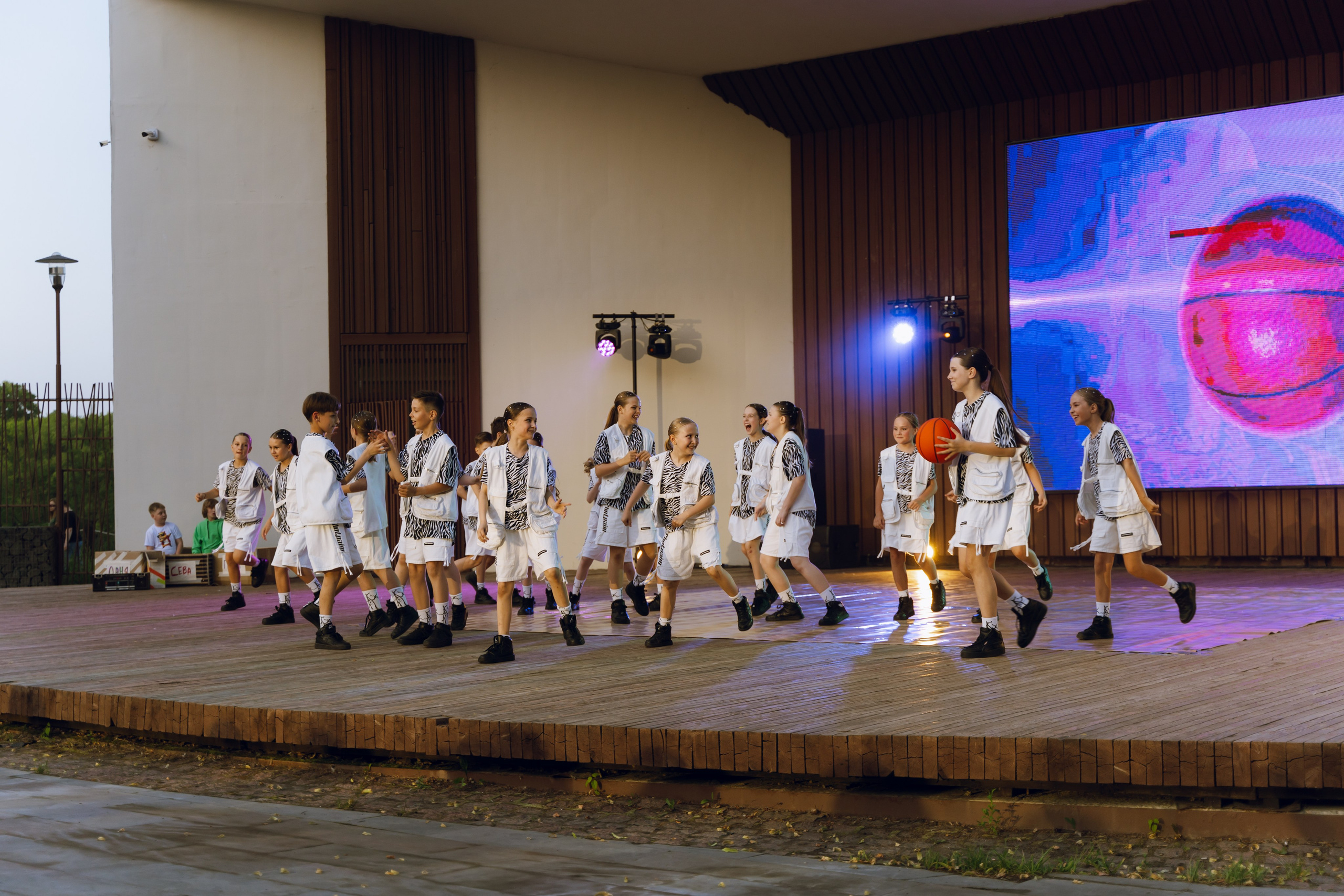 FUNKY ORANGE отчетный концерт 2025. Фотограф Надежда Погребняк | Рязань | Москва