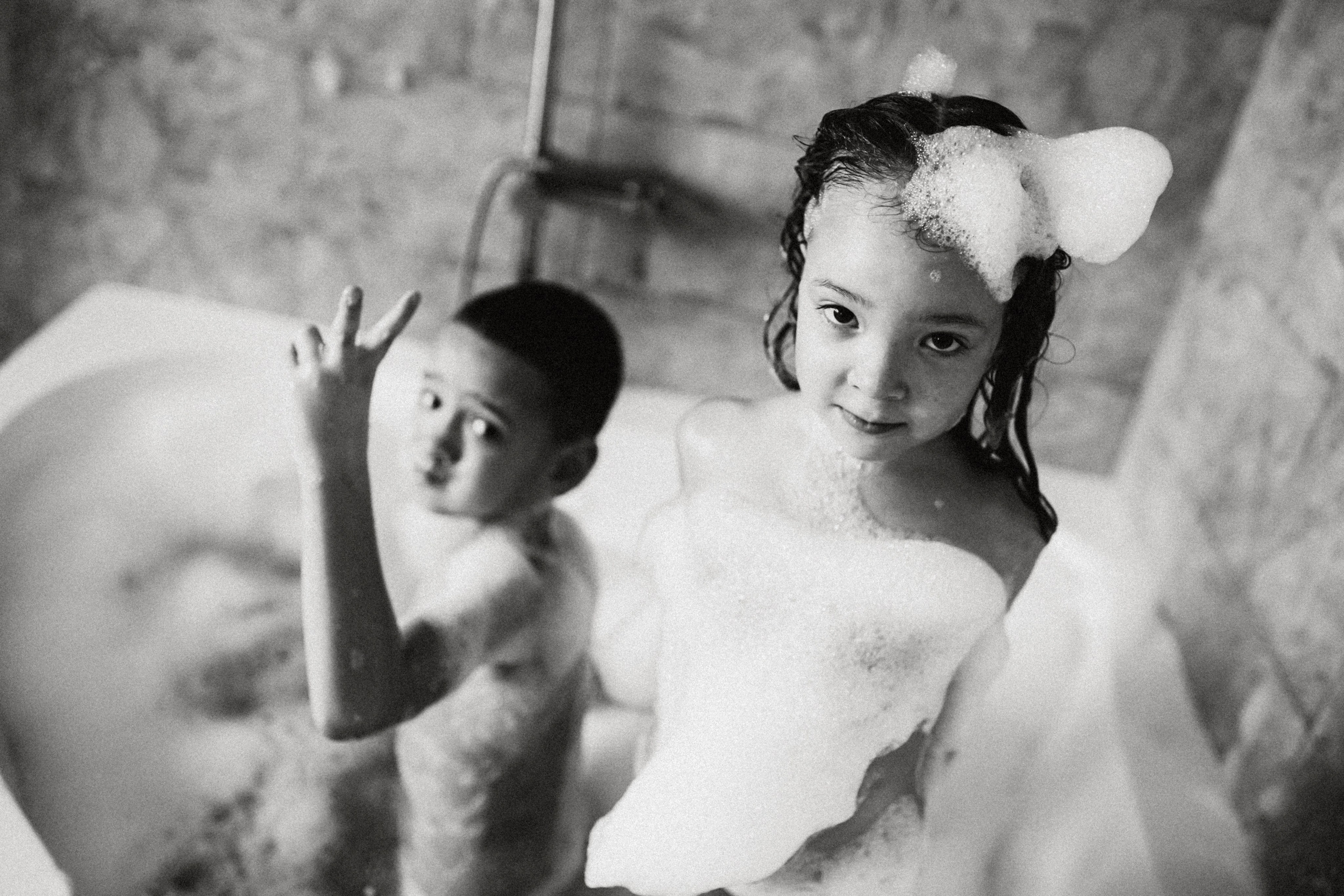 Пенная вечеринка. Лайфстайл фотограф в Чебоксарах и Санкт-Петербурге Тоня Бекнёва