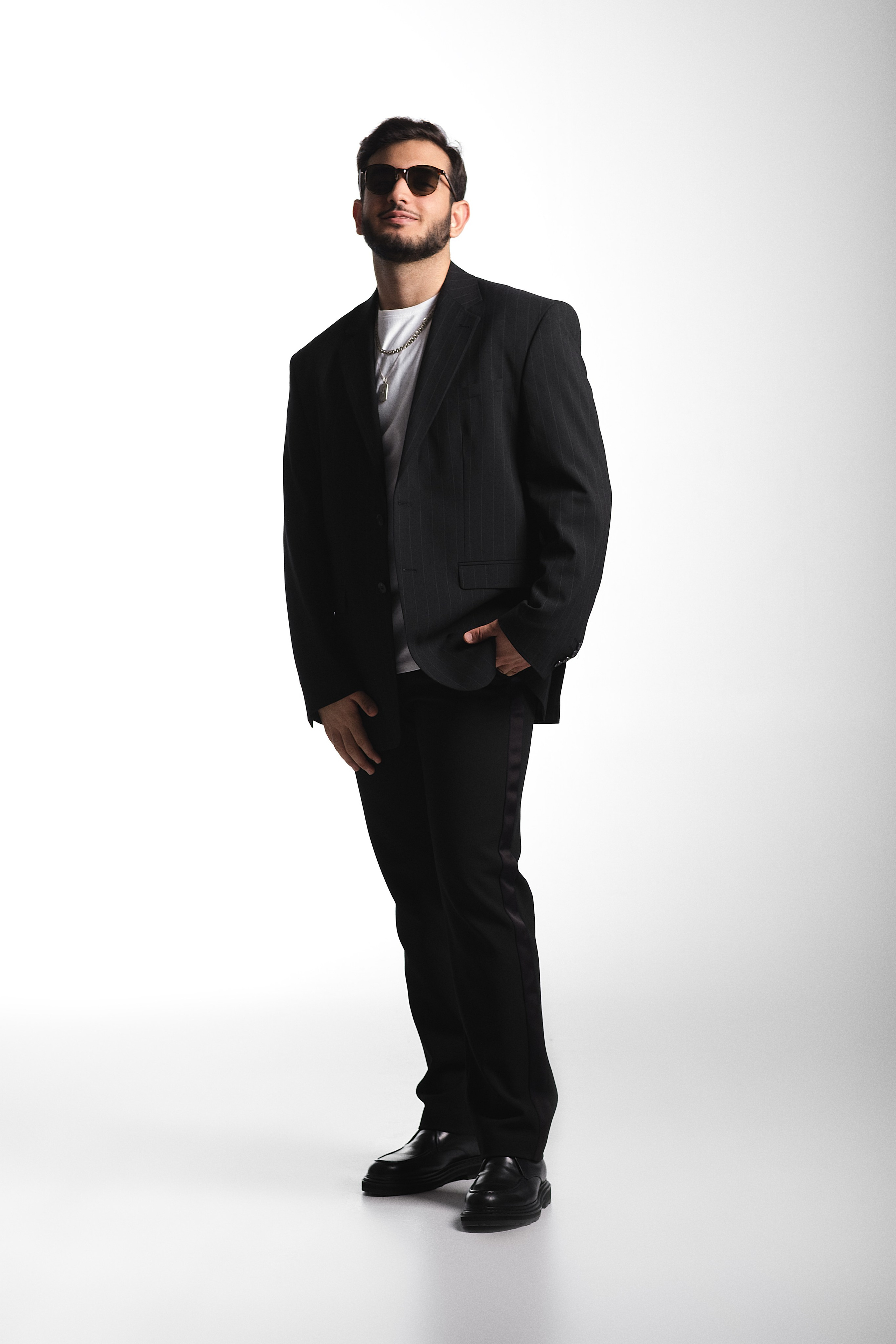 Давид. Студийный фотограф в Москве Илья Сухов