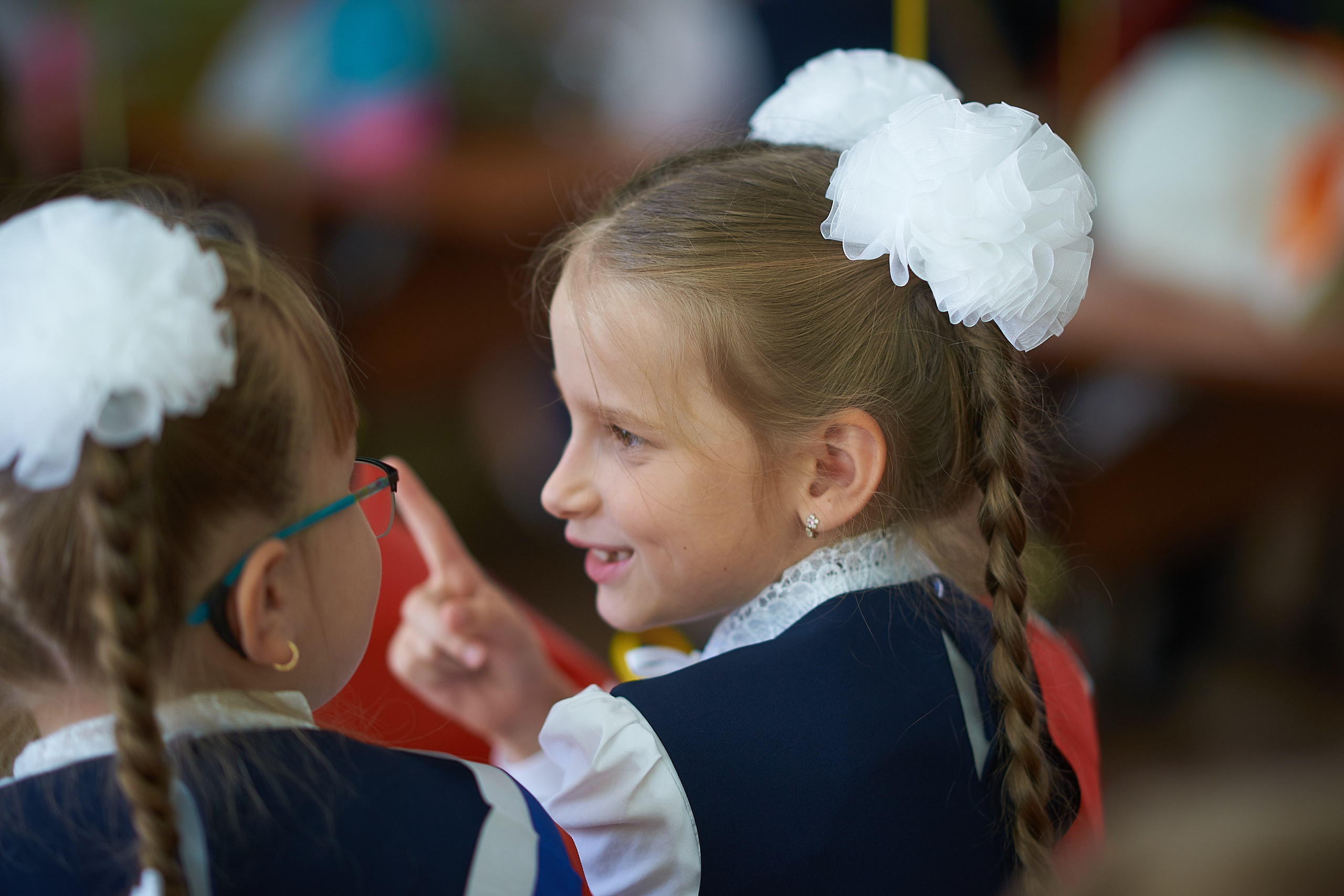 1 сентября. Анна Катасонова