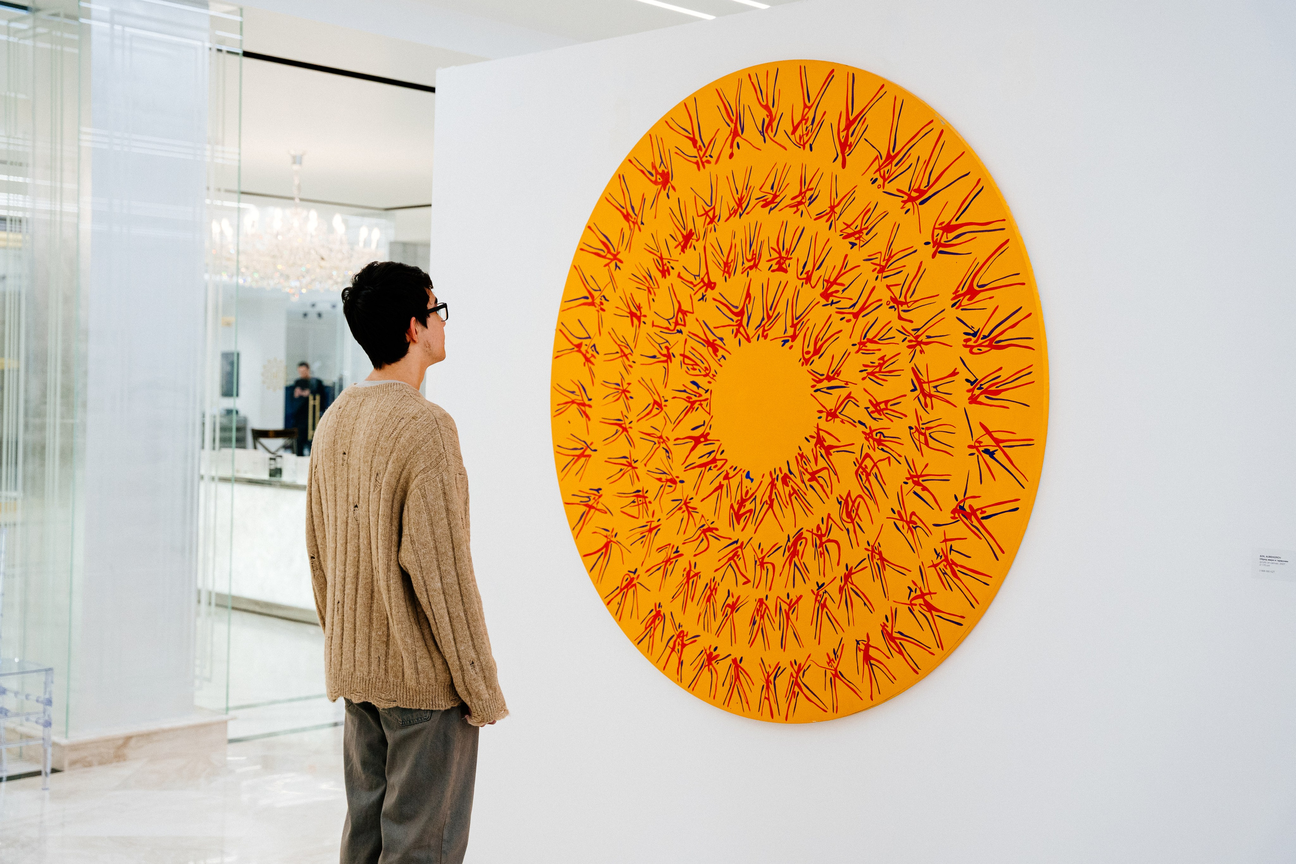 Фестиваль акварели «Течение времени». Репортажный фотограф в Астане — Диана Калтаева, портретный фотограф