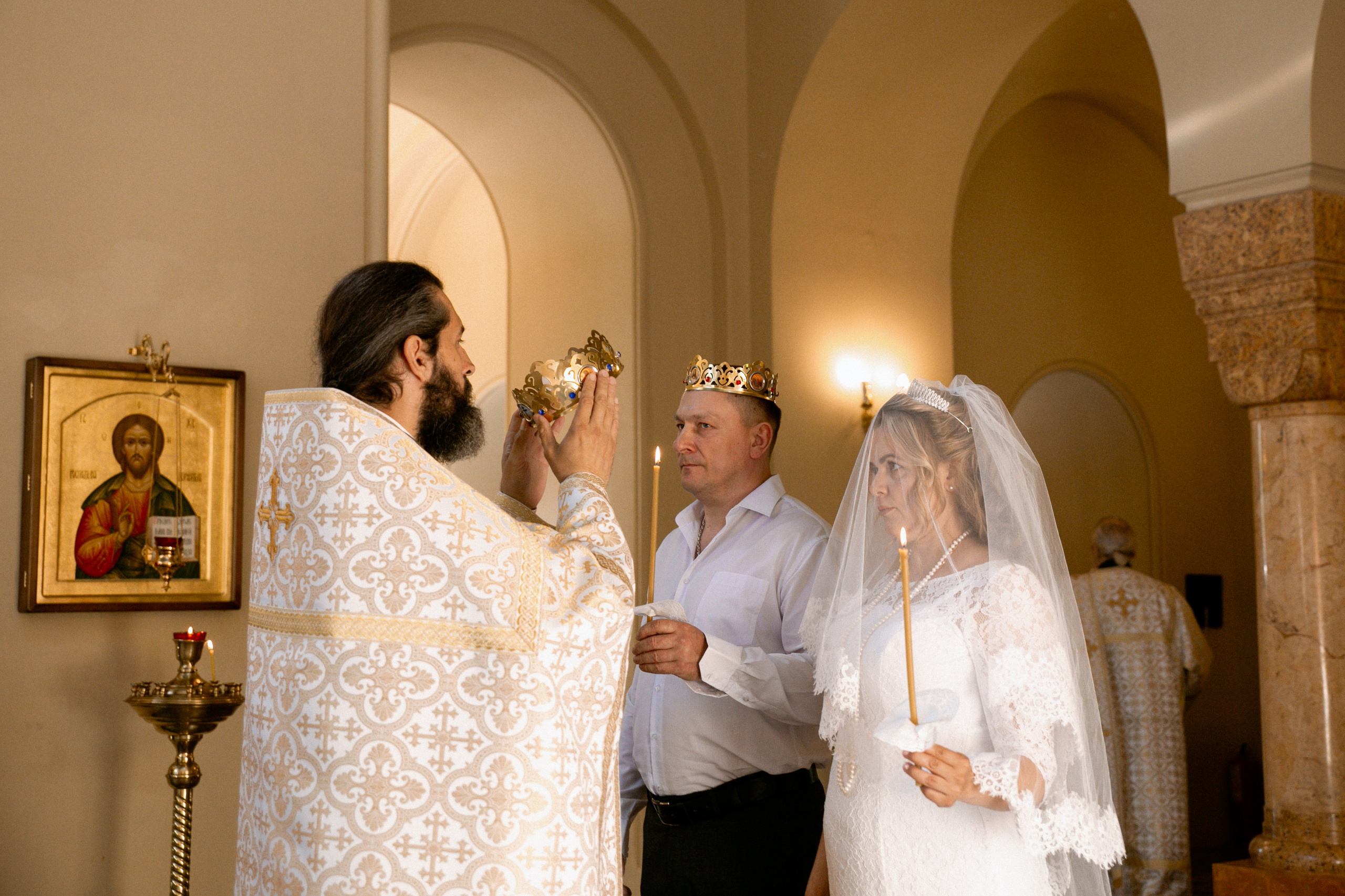Сhurch wedding. Семейный фотограф в Санкт-Петербурге Ульяна Лукина