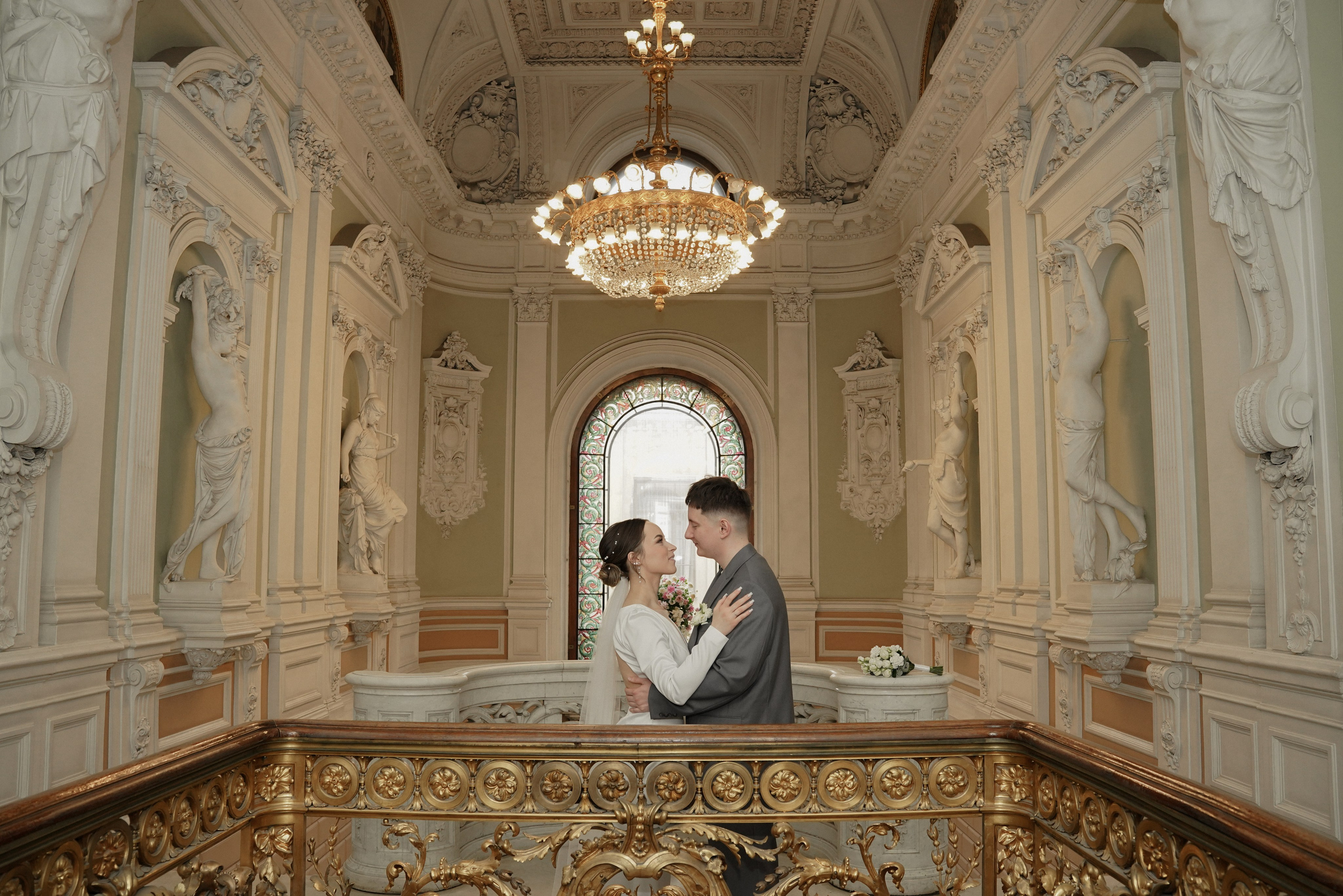 Павел&Екатерина. Свадебный фотограф в Санкт-Петербурге Мошина Наталья
