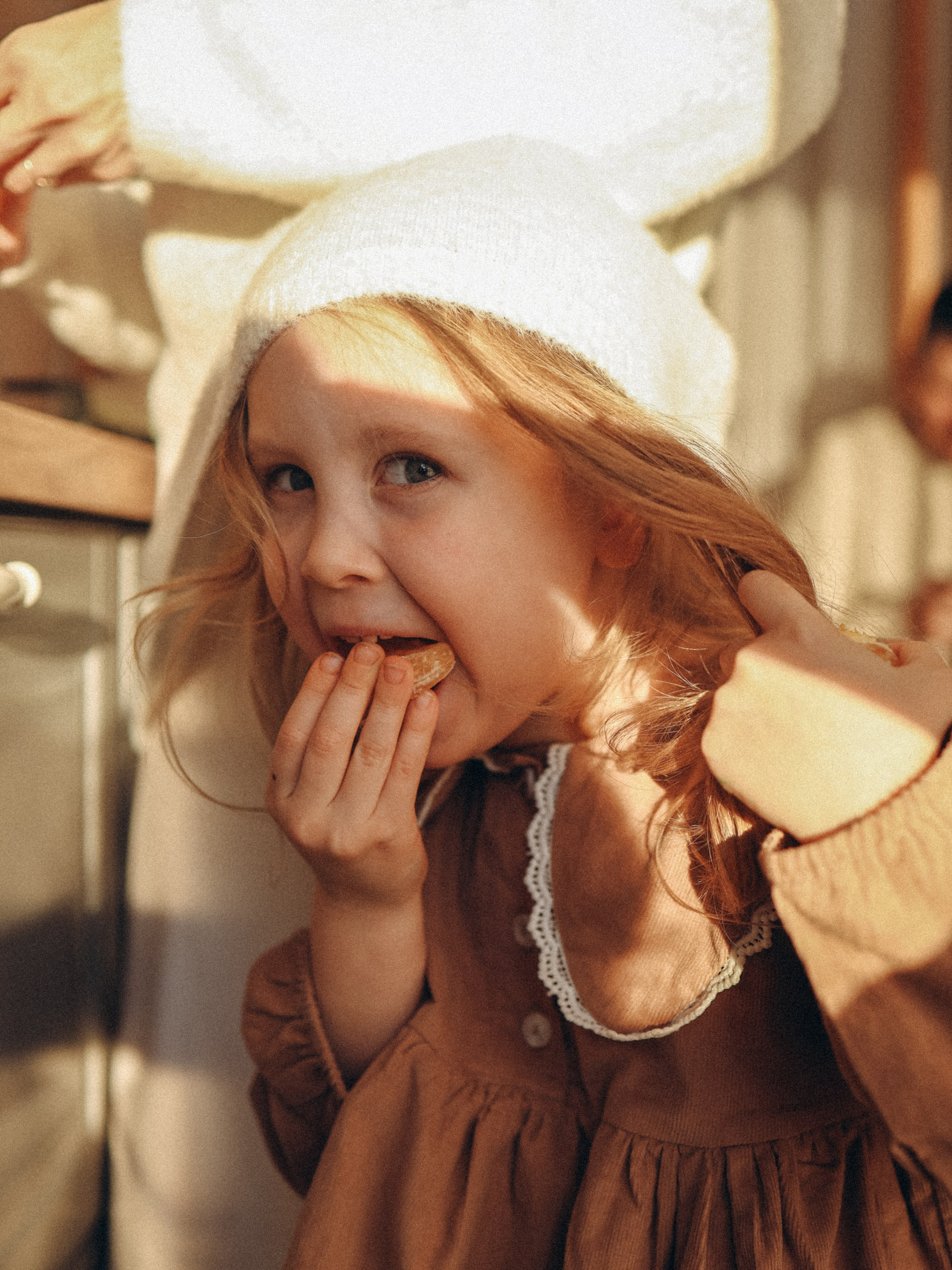 Мандариновое настроение. Семейный и детский фотограф в  г. Екатеринбурге Холодова Юлия