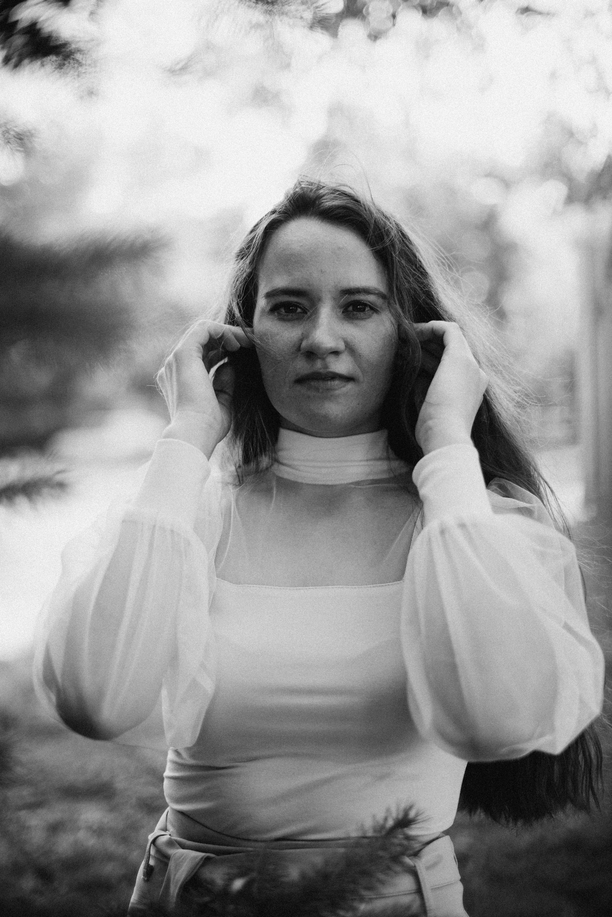 Фотограф Катя Любина