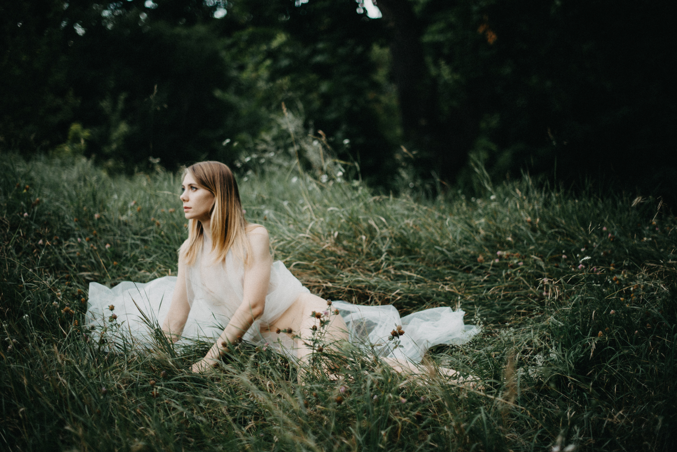 Фотограф Катя Любина