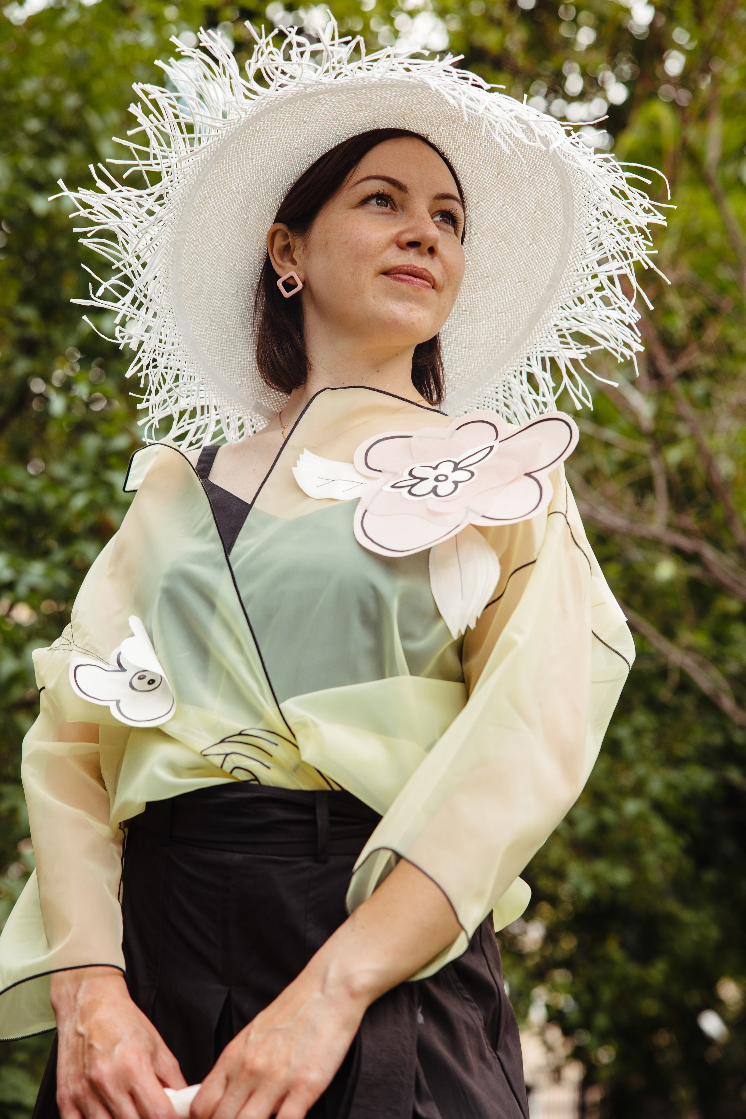 Встреча стилистов в шоу-руме «Наши в космосе». Контент фотограф в Москве и области Елена Кулакова