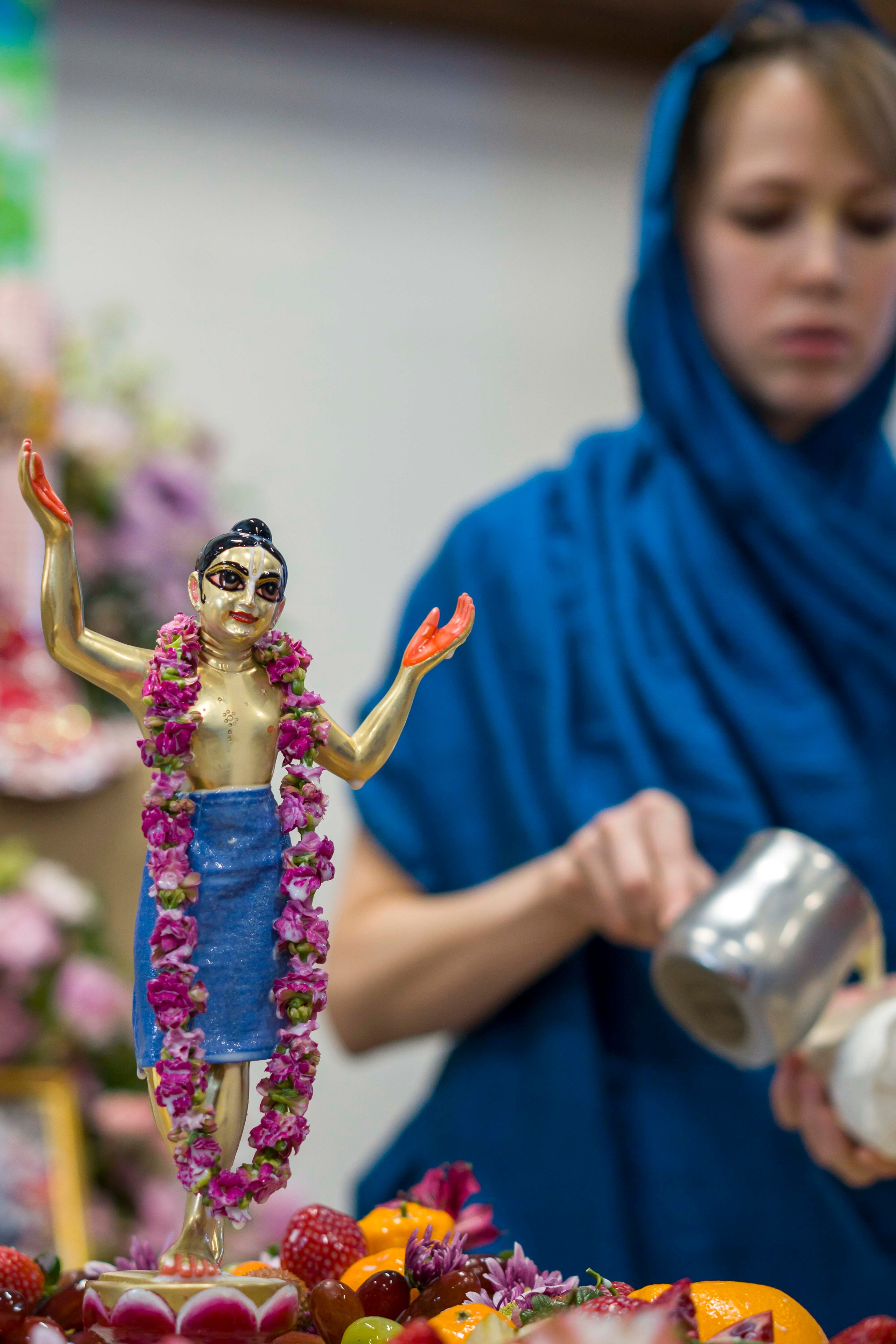 Нитьянанда Трайодаши 2026. Фотограф в Санкт-Петербурге. Репортажная и все съёмки для бизнеса