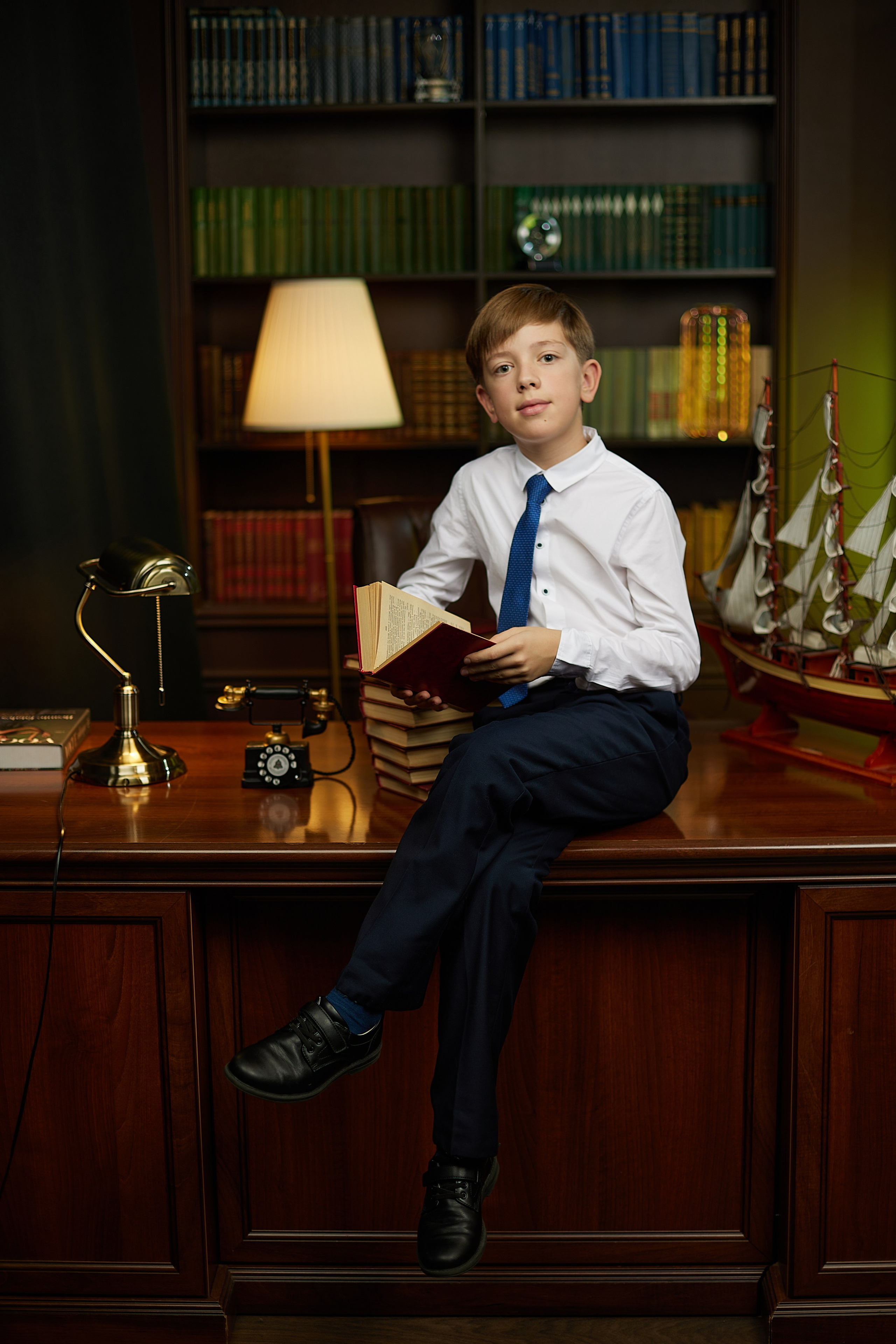 Начальная школа. Выпускной альбом Новосибирск