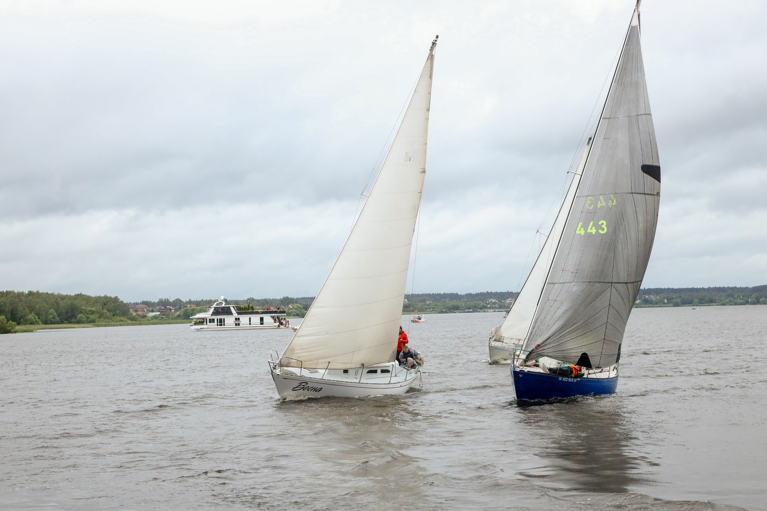 Tessa. Фотограф Антон Чупринин