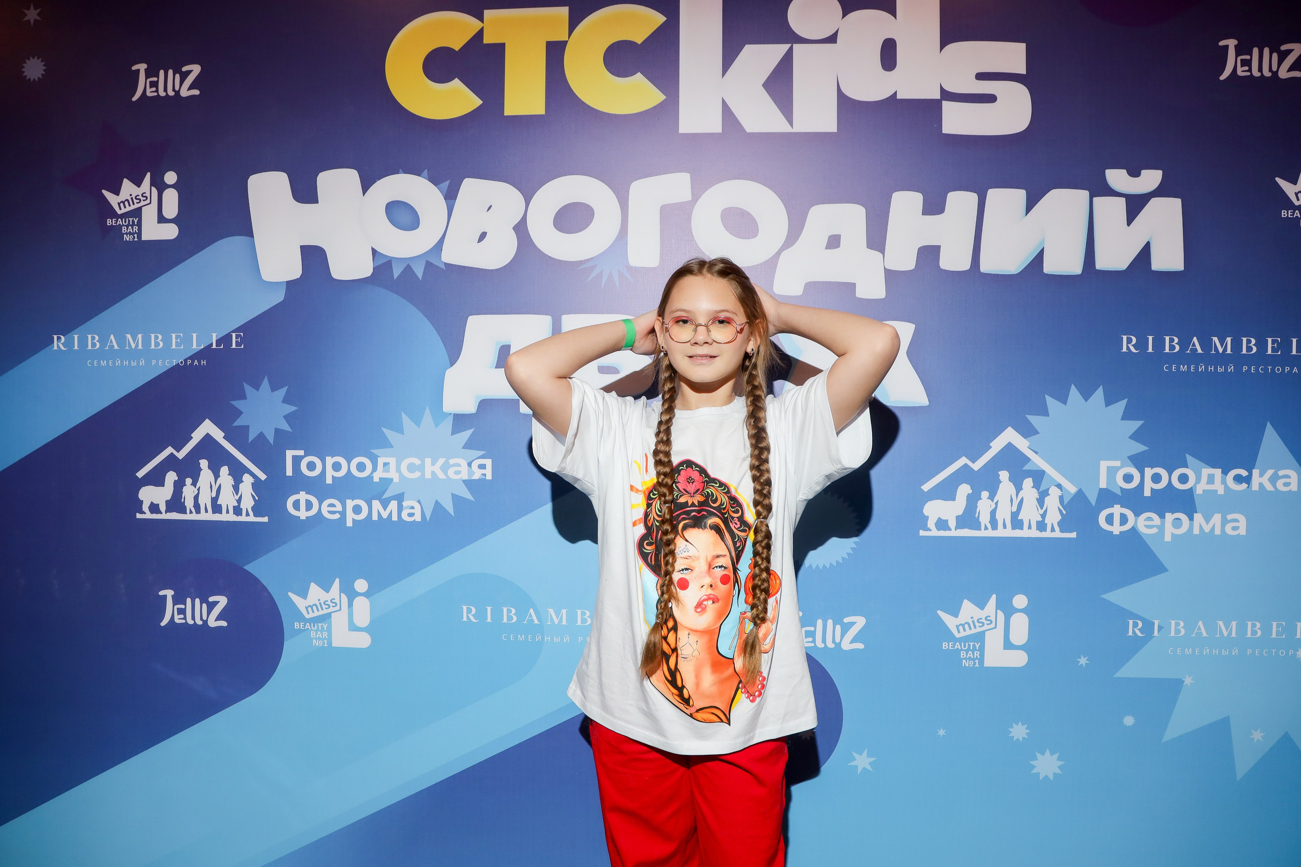 СТС Kids. Фотограф Антон Чупринин