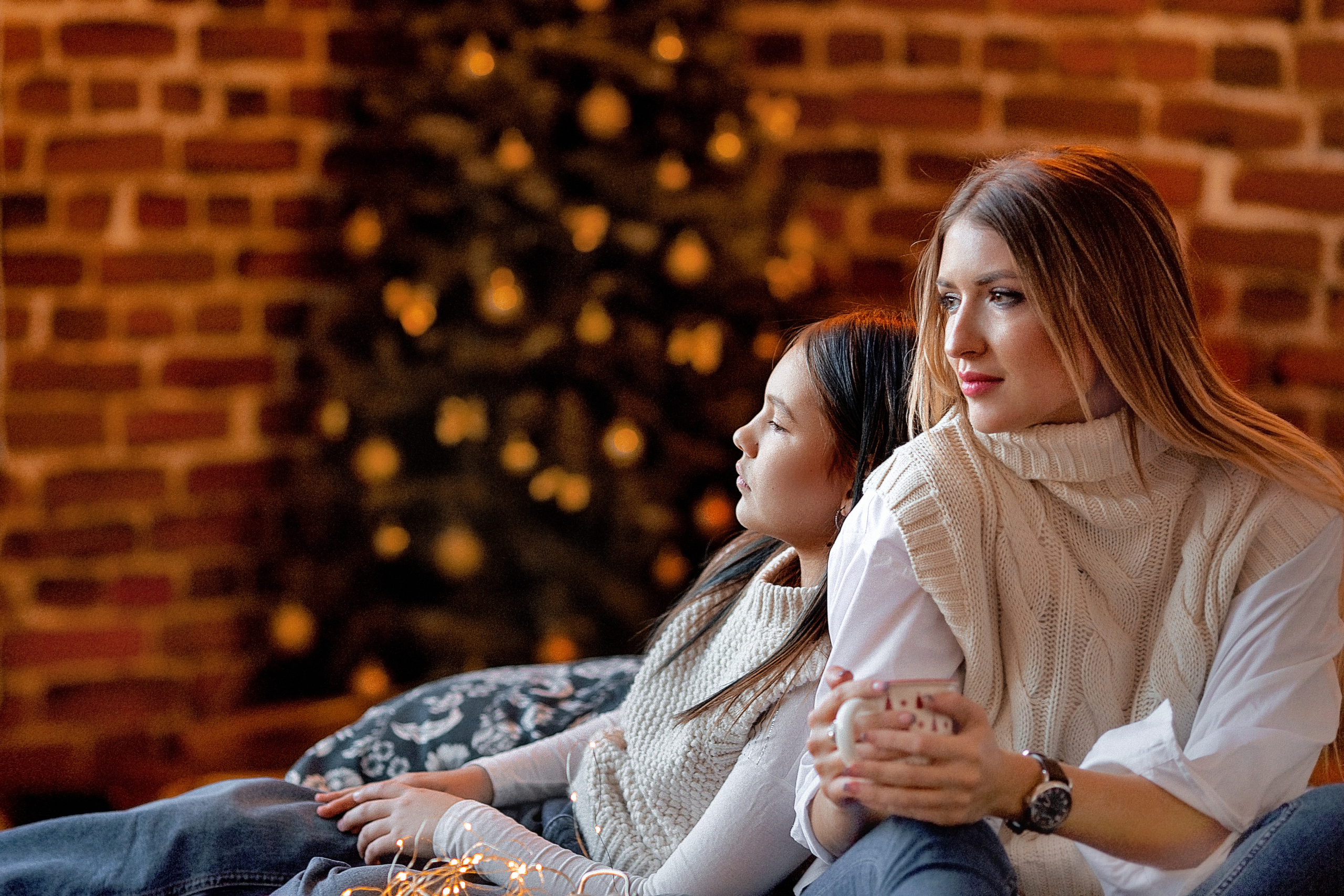Анжела и Милана. Фотограф в Москве Оксана Цехмистер