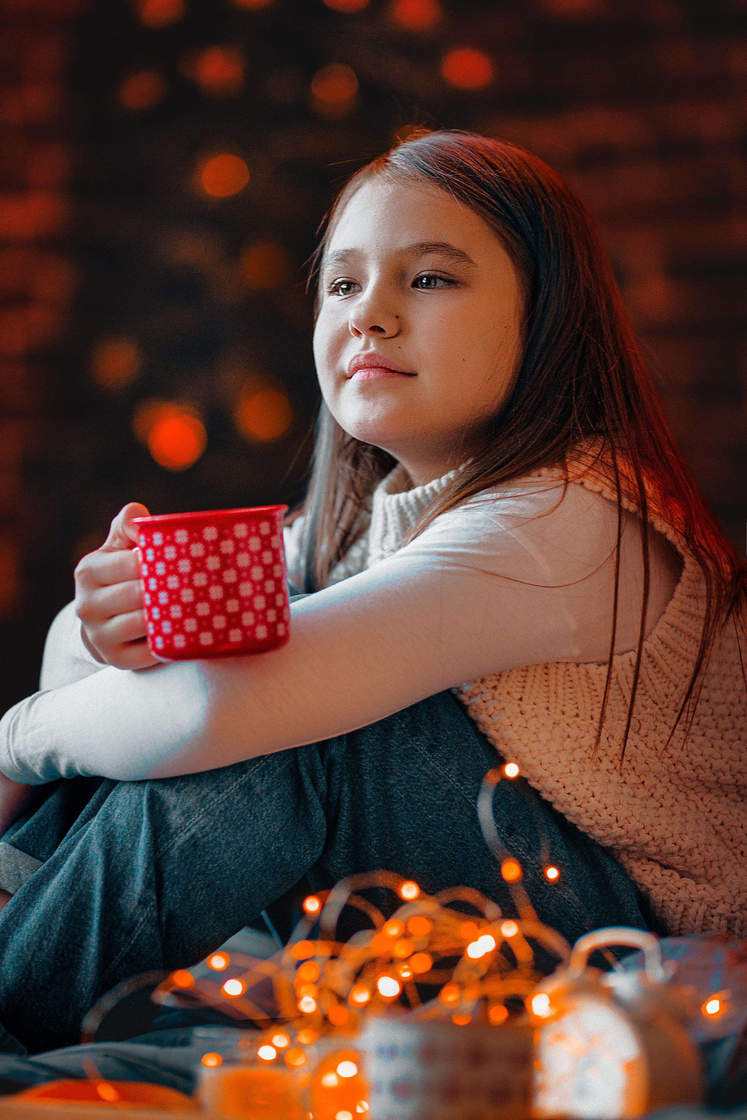 Анжела и Милана. Фотограф в Москве Оксана Цехмистер