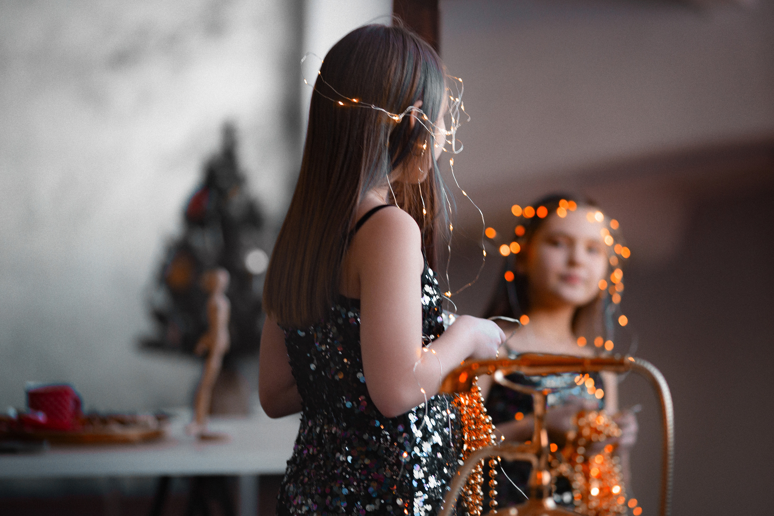 Анжела и Милана. Фотограф в Москве Оксана Цехмистер