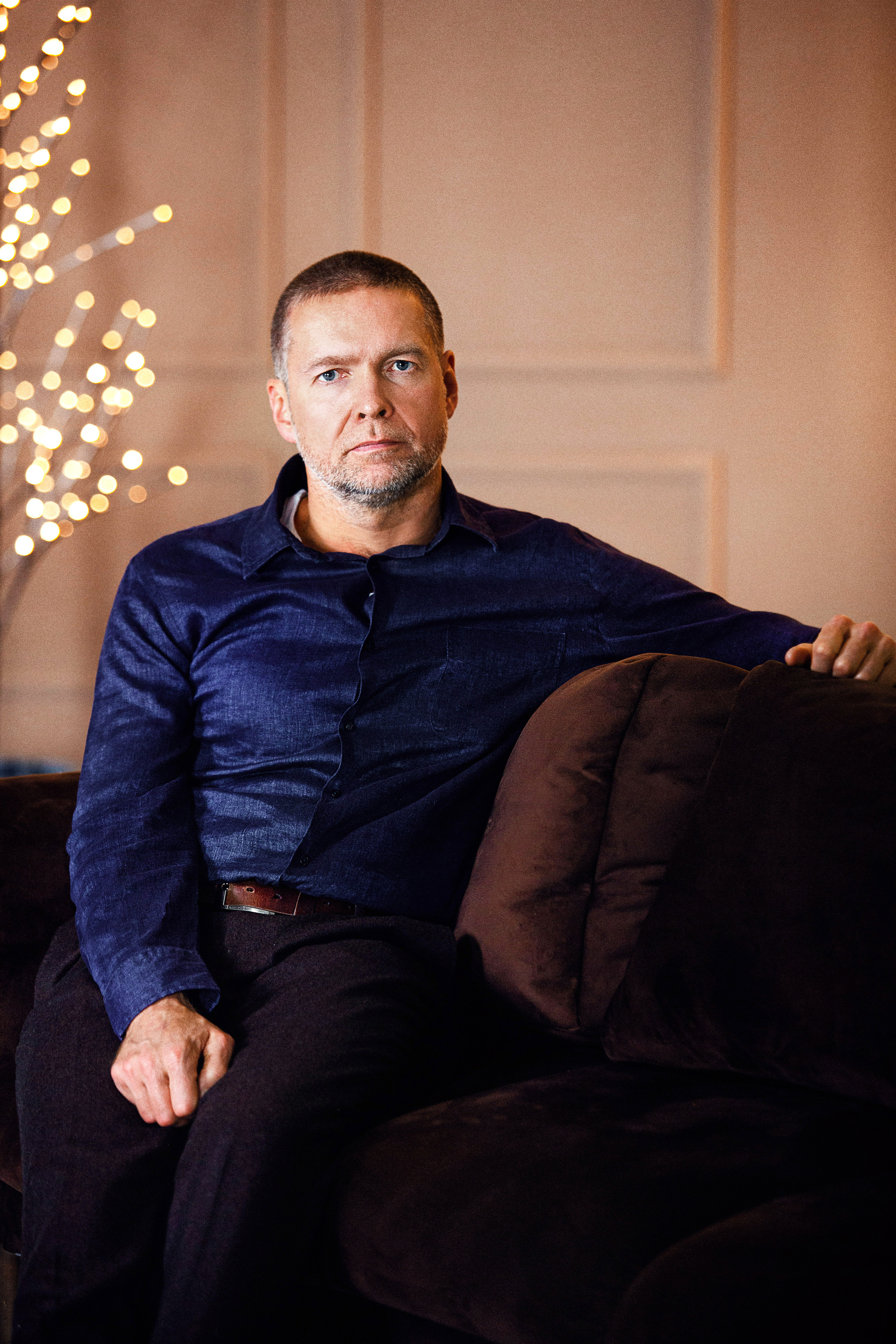 Семья Черновых НГ22. Фотограф в Москве Оксана Цехмистер