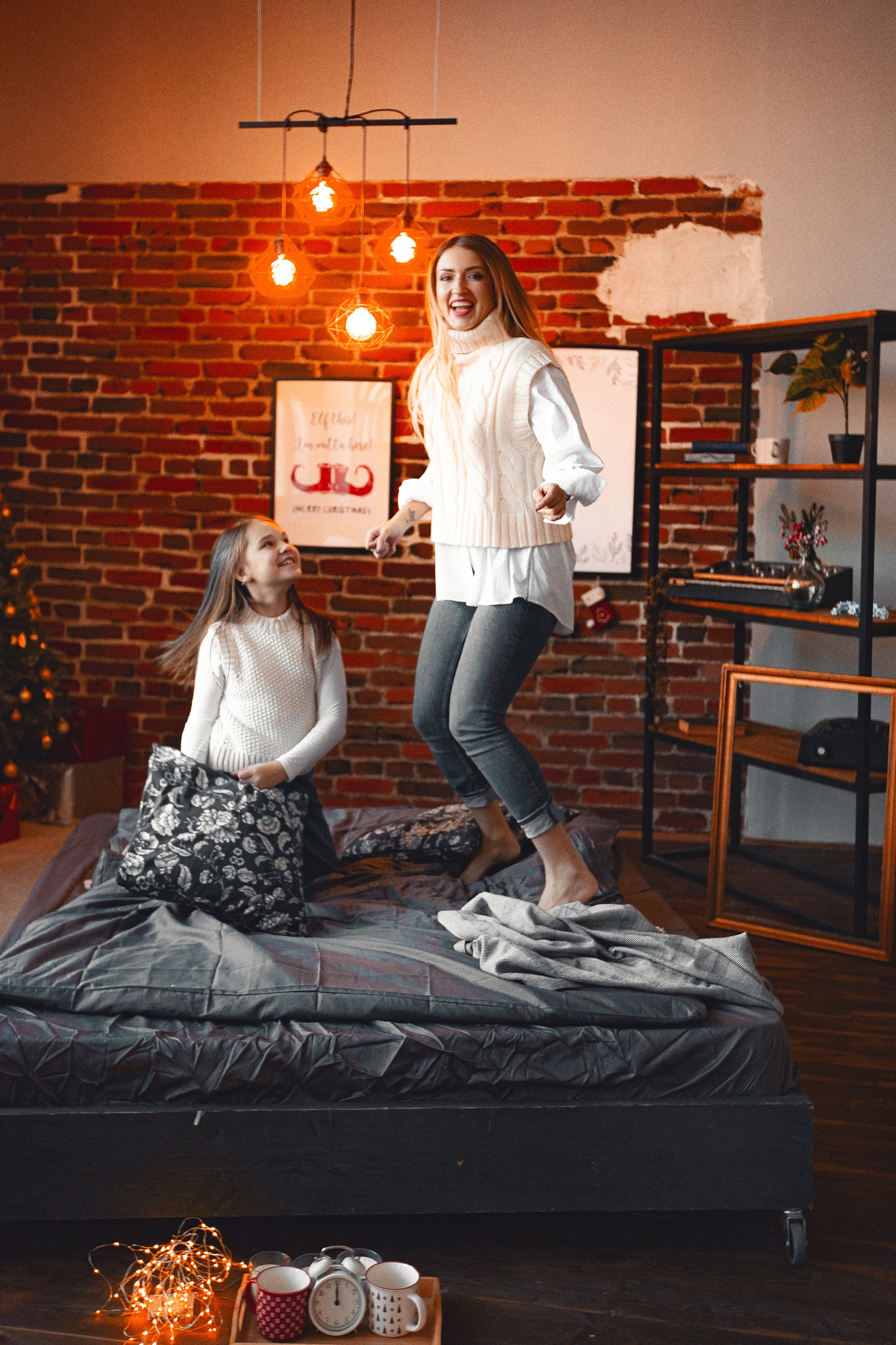 Анжела и Милана. Фотограф в Москве Оксана Цехмистер