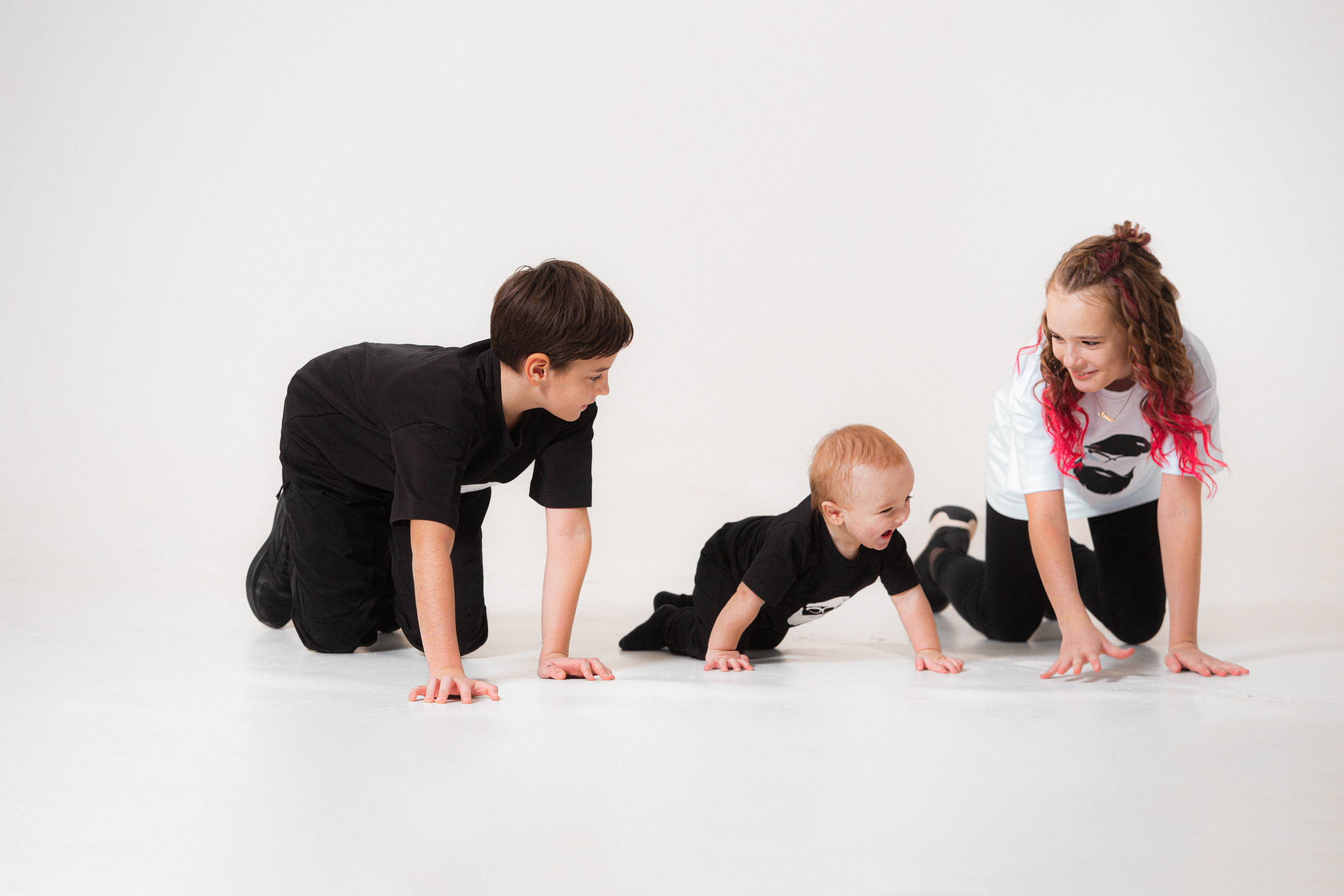 Степа и Арина Новый Год 21-22. Фотограф в Москве Оксана Цехмистер