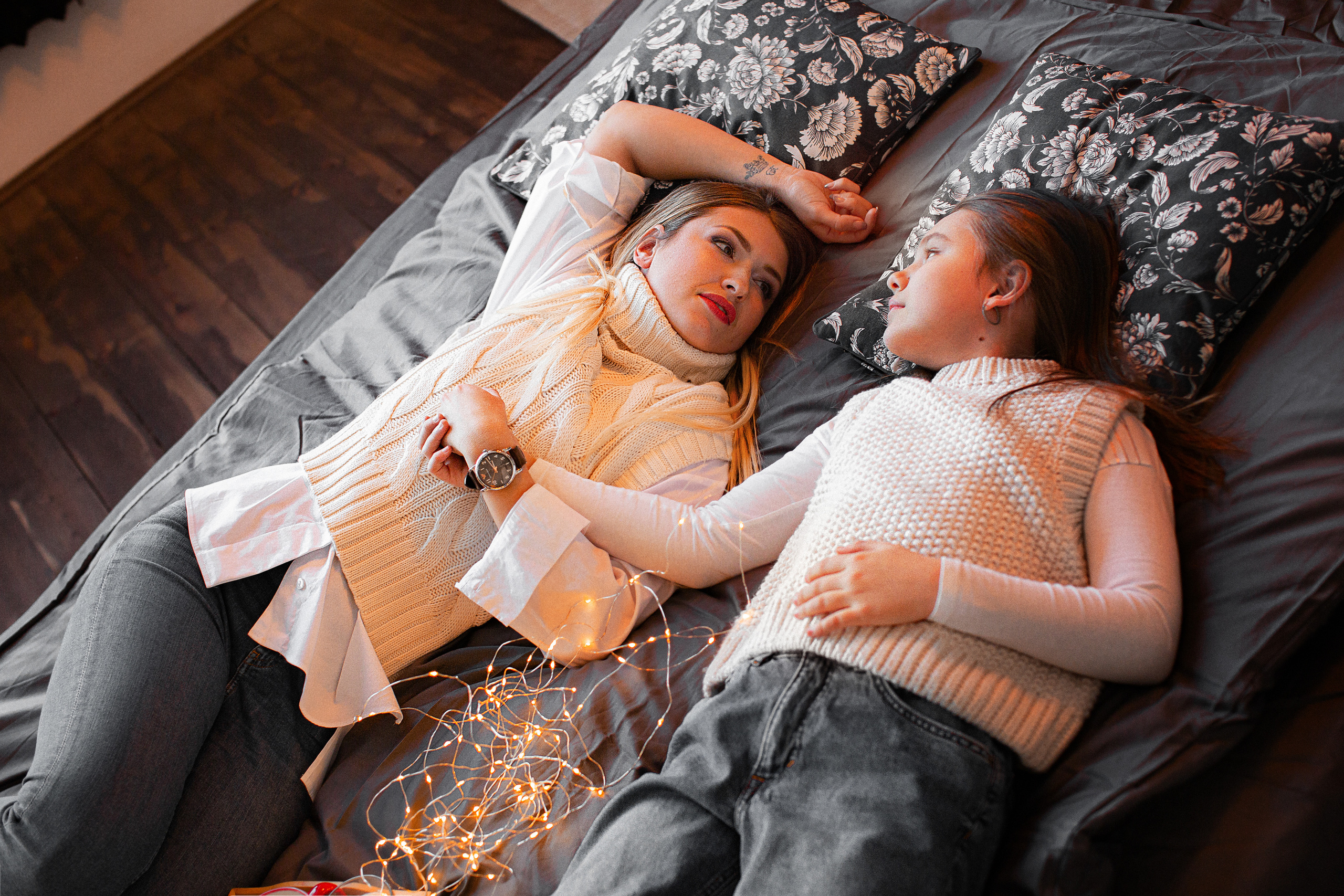 Анжела и Милана. Фотограф в Москве Оксана Цехмистер