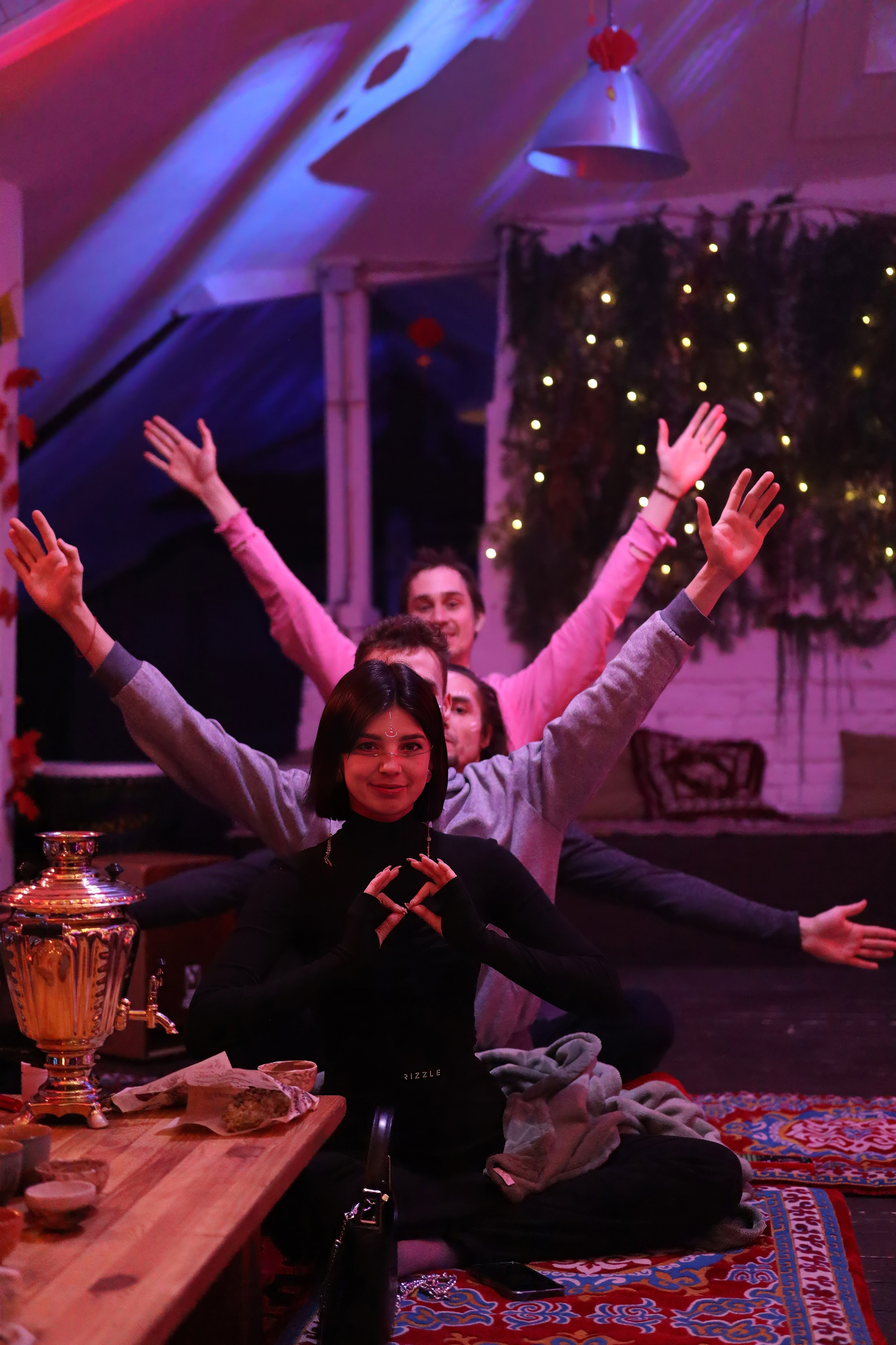 Звучание 17.02. Photo Ninja