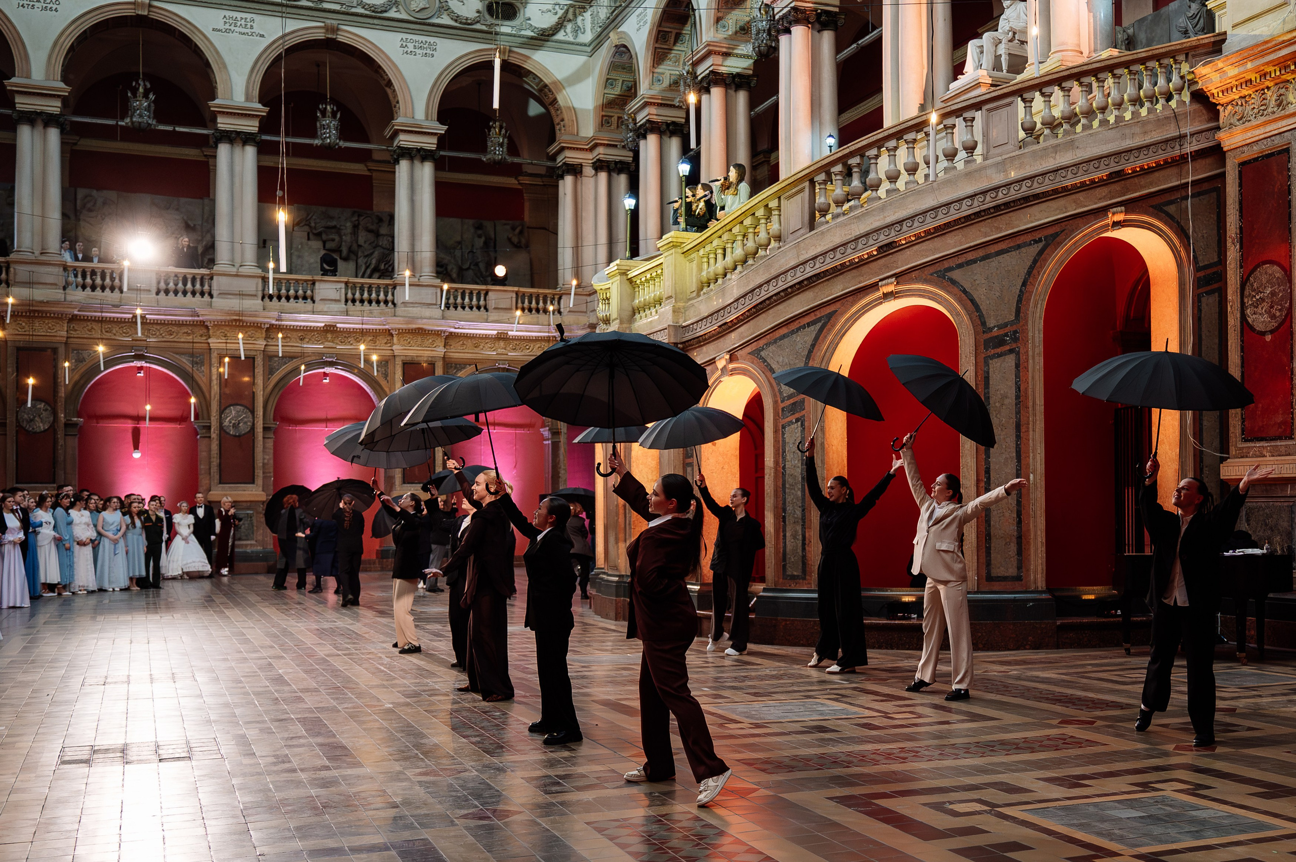 Бал. Мария Плетинская фотограф в Санкт-Петербурге