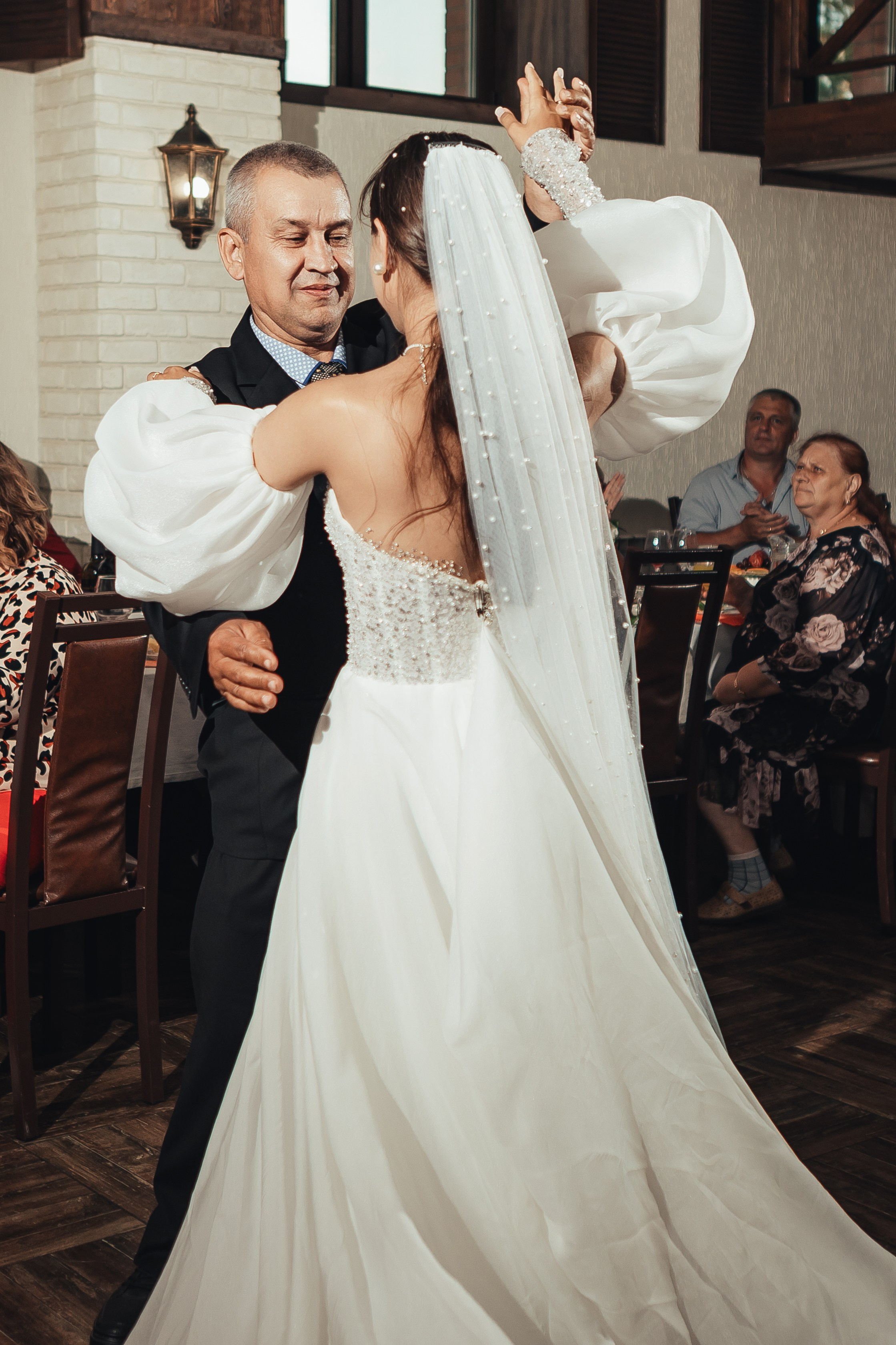 Свадьба Дарьи и Дениса. Свадебный и портретный фотограф в Красноярске Алина Семенихина