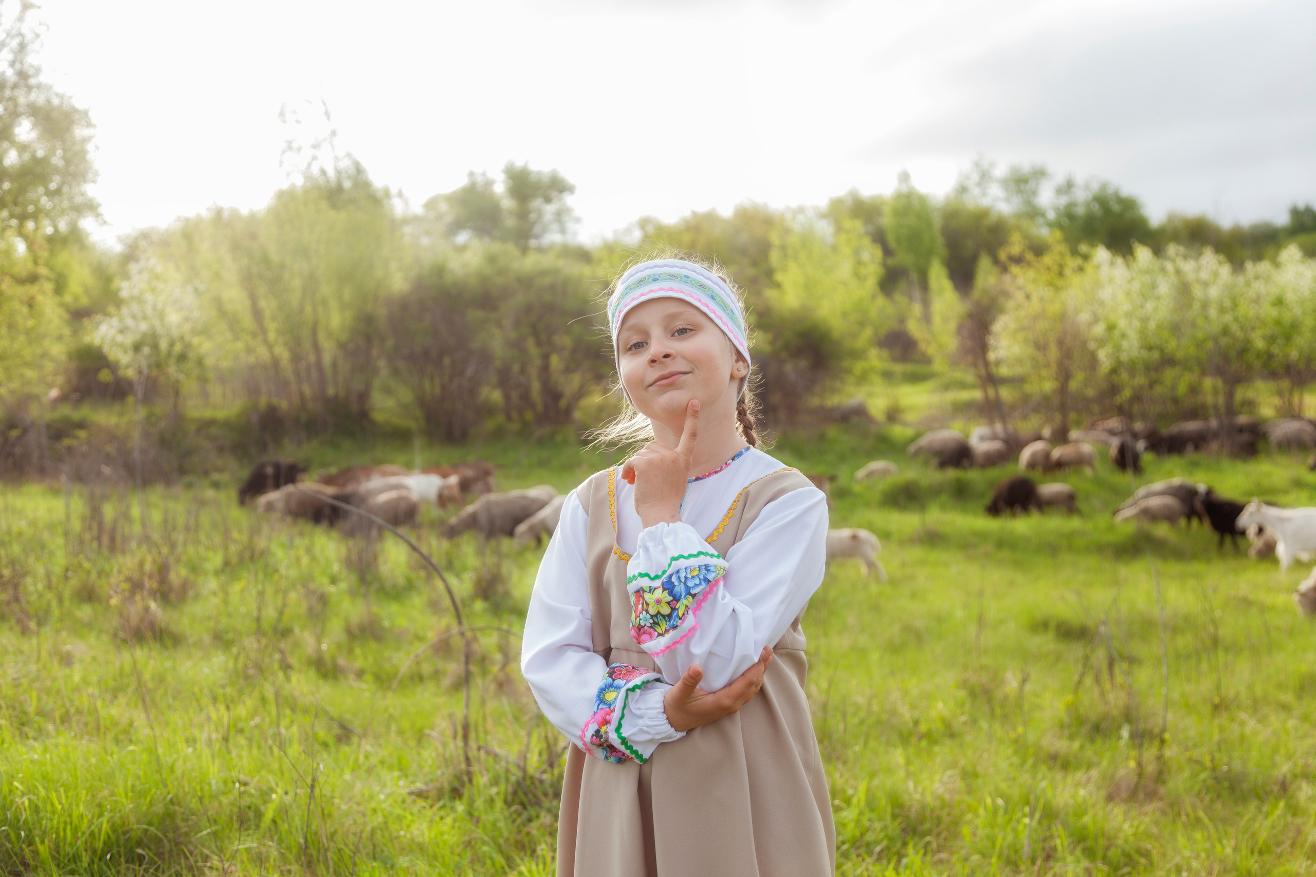 Детки. PROphoto