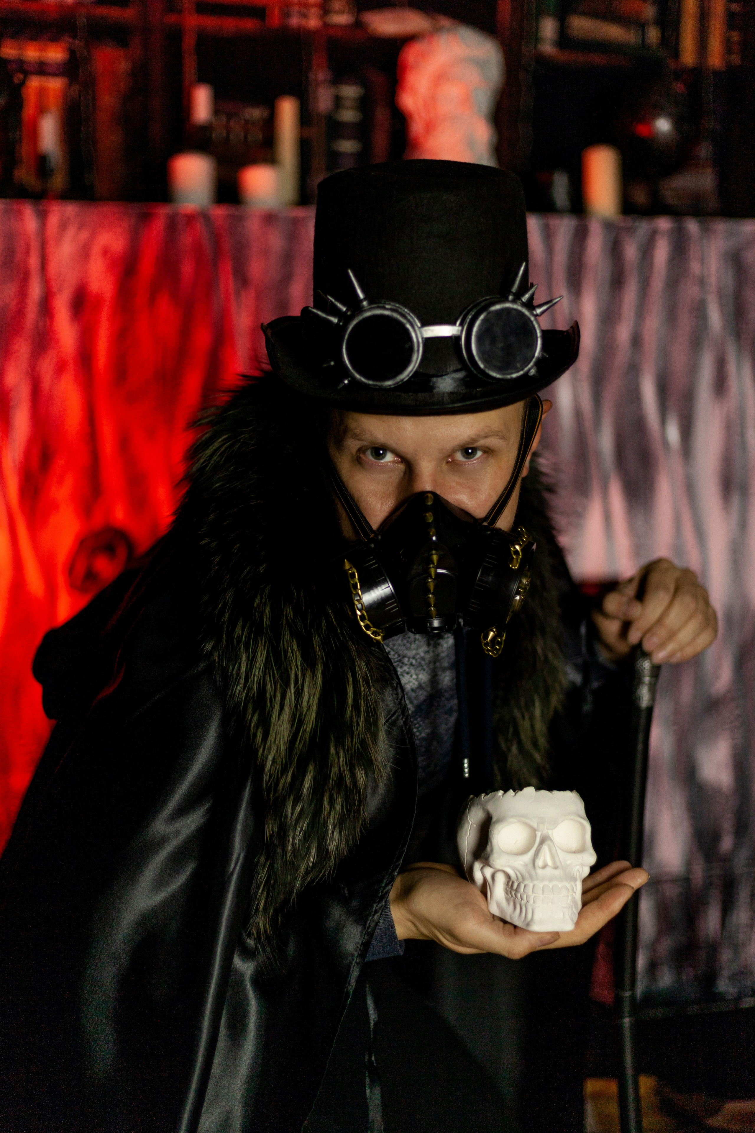 Творческие съемки. PROphoto