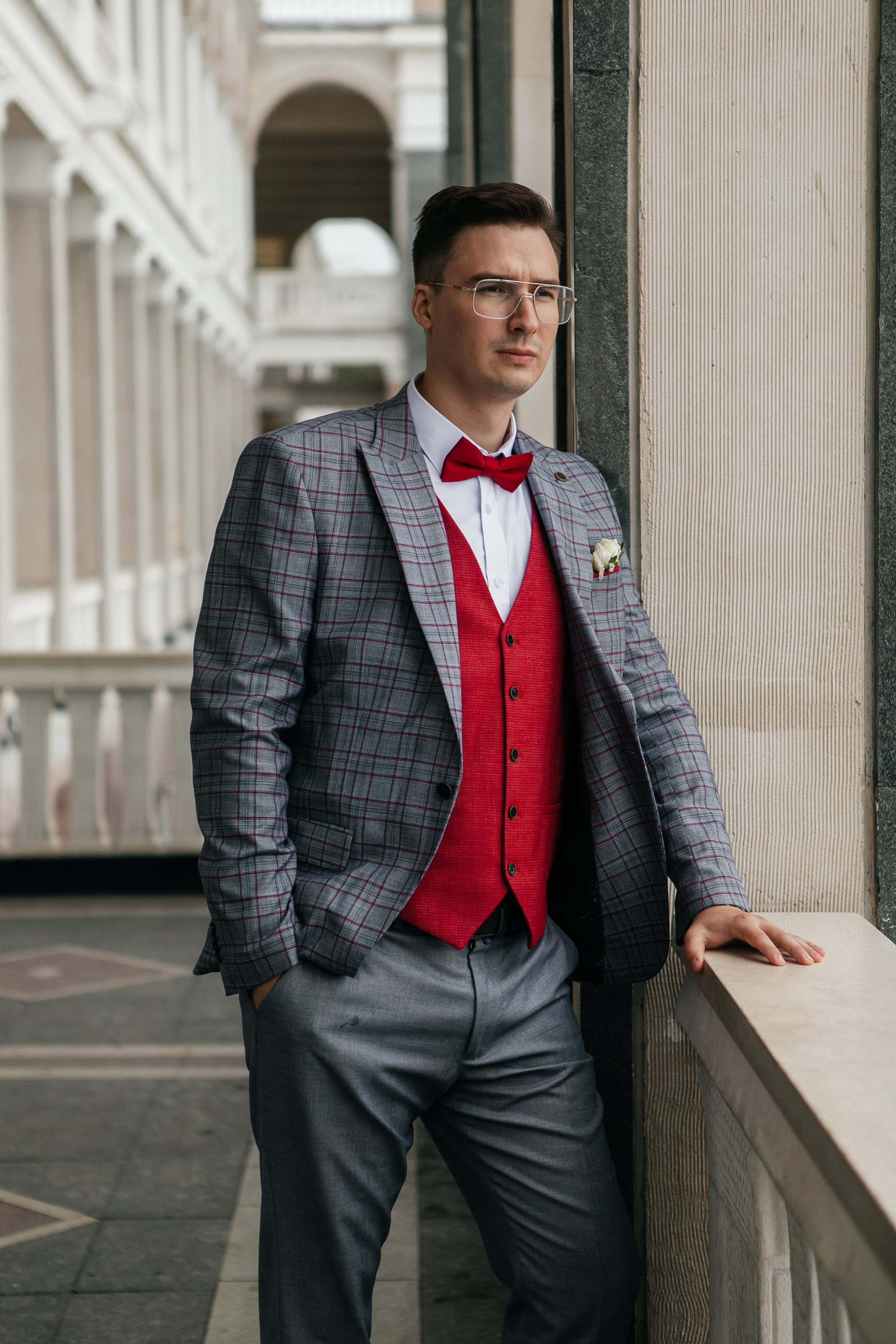 Сергей и Ксения. Фотограф в Москве Дмитрий Жарков