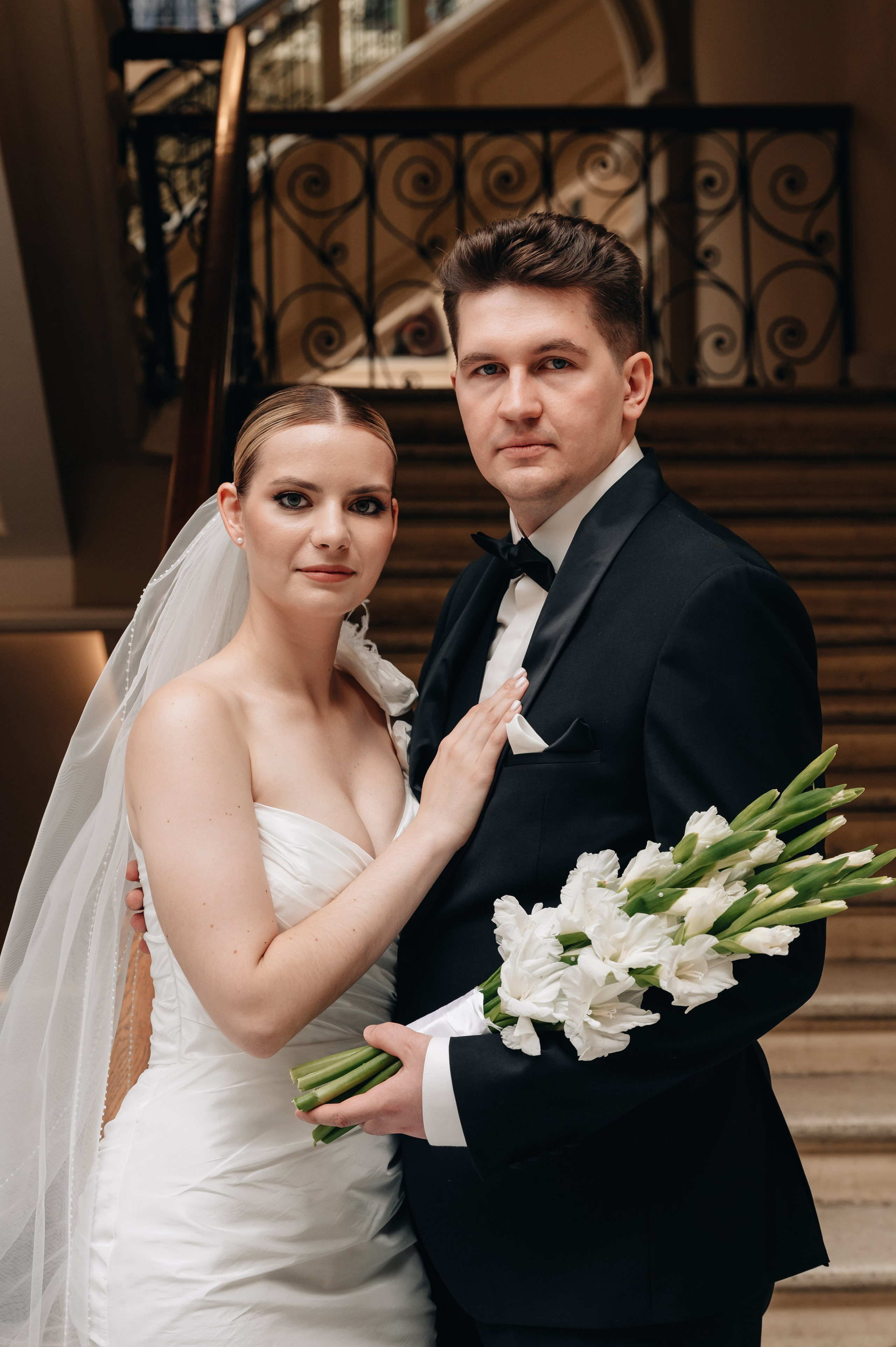 П&А | Гостиница «Украина», ГУМ и Таганский ЗАГС. Портретный фотограф Москва Светлана Кашура