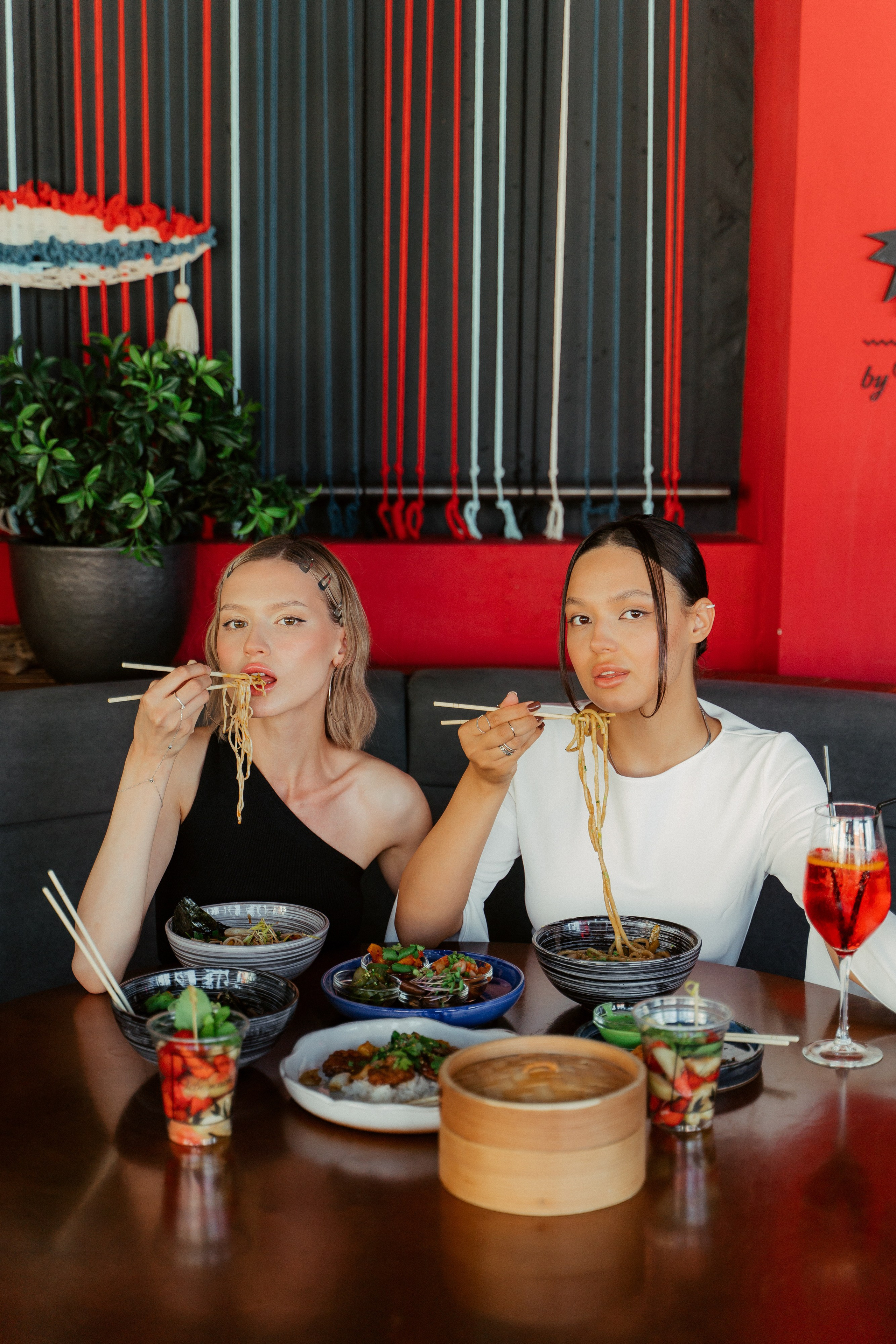 Контент съемка для ресторана Кавказия by Take it easy. Фотограф Никита Анкудинов. Москва — Чебоксары — Казань