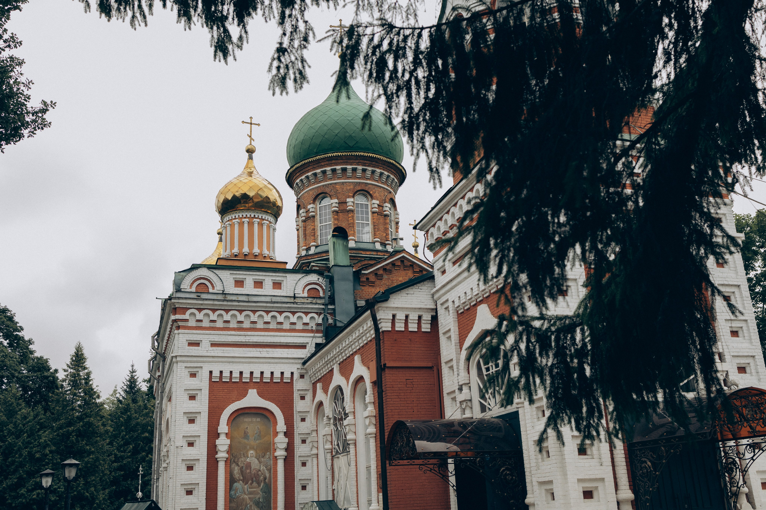 Крещение Эмилии. Семейный и женский фотограф в Туле