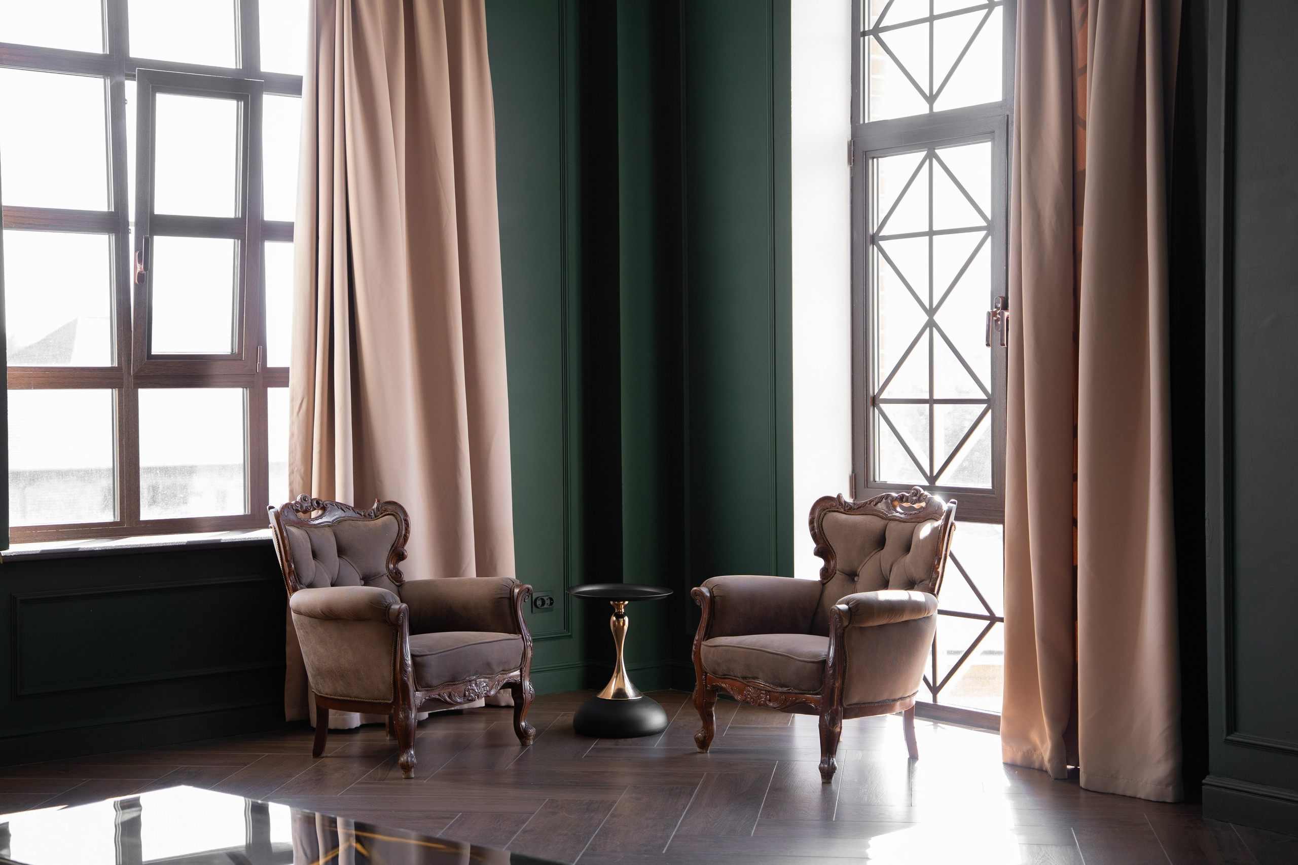 Фотостудия «Леона» зал Библиотека. Свадебный фотограф в Ростове Александра Груздева