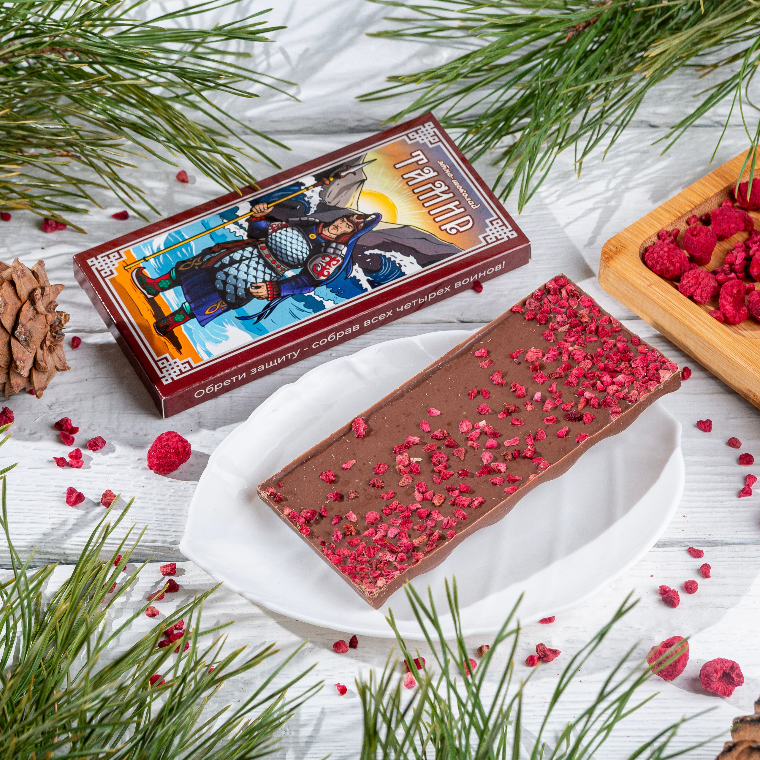 Байкальская таёжница. Александр Стряпунин — предметный фотограф в Улан-Удэ