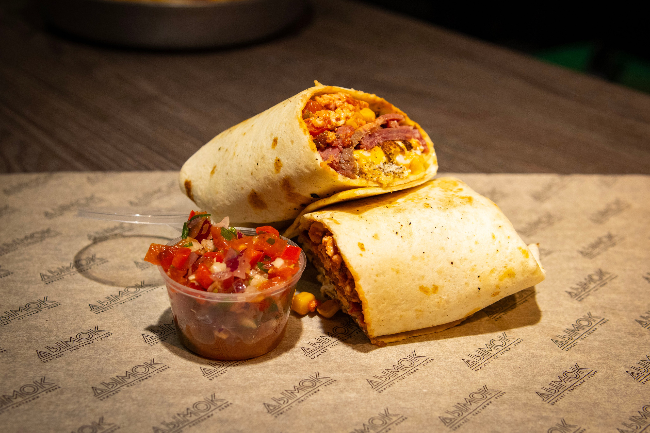 Фото для меню ресторана. Фотограф в Москве — уличные фотосессии и мероприятия