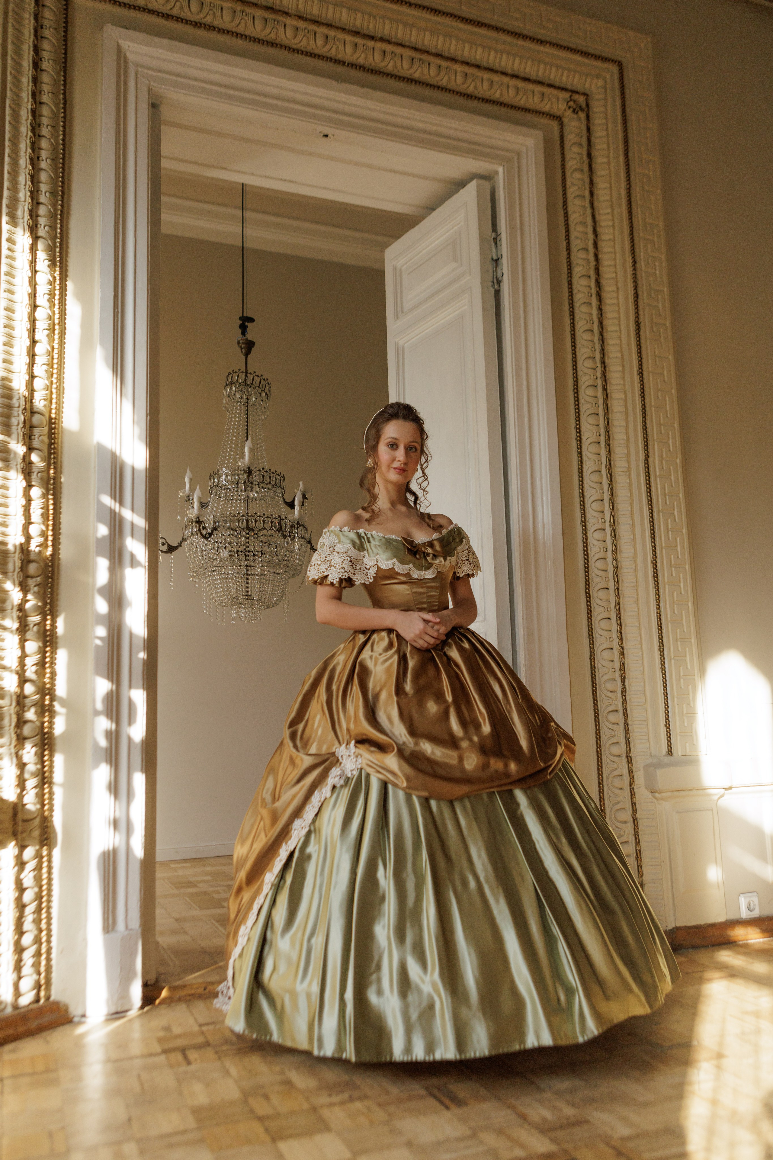 Творческая. Москва. Фотограф Екатерина Торопцева