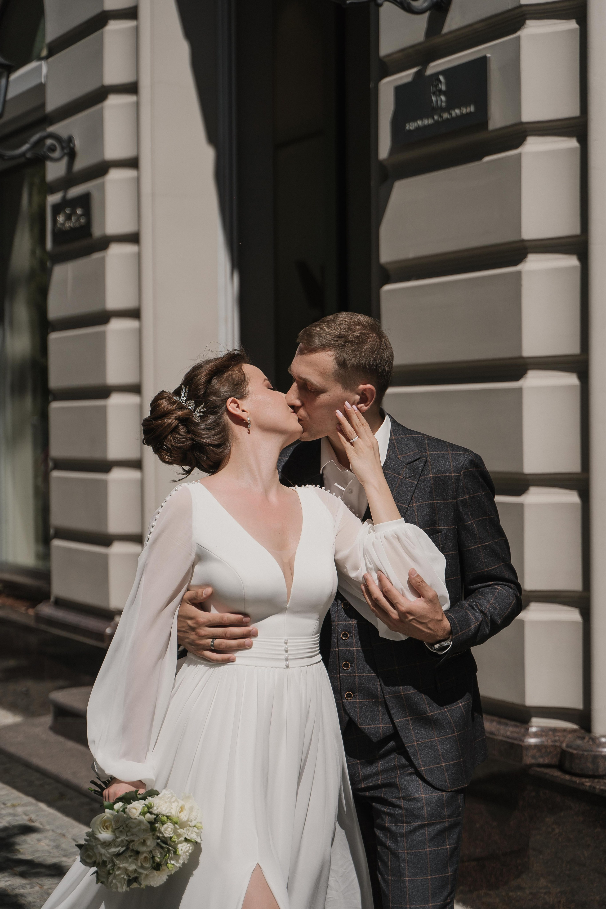 Александр & Зария. Свадебный фотограф Казань | Рустем Габдуллин