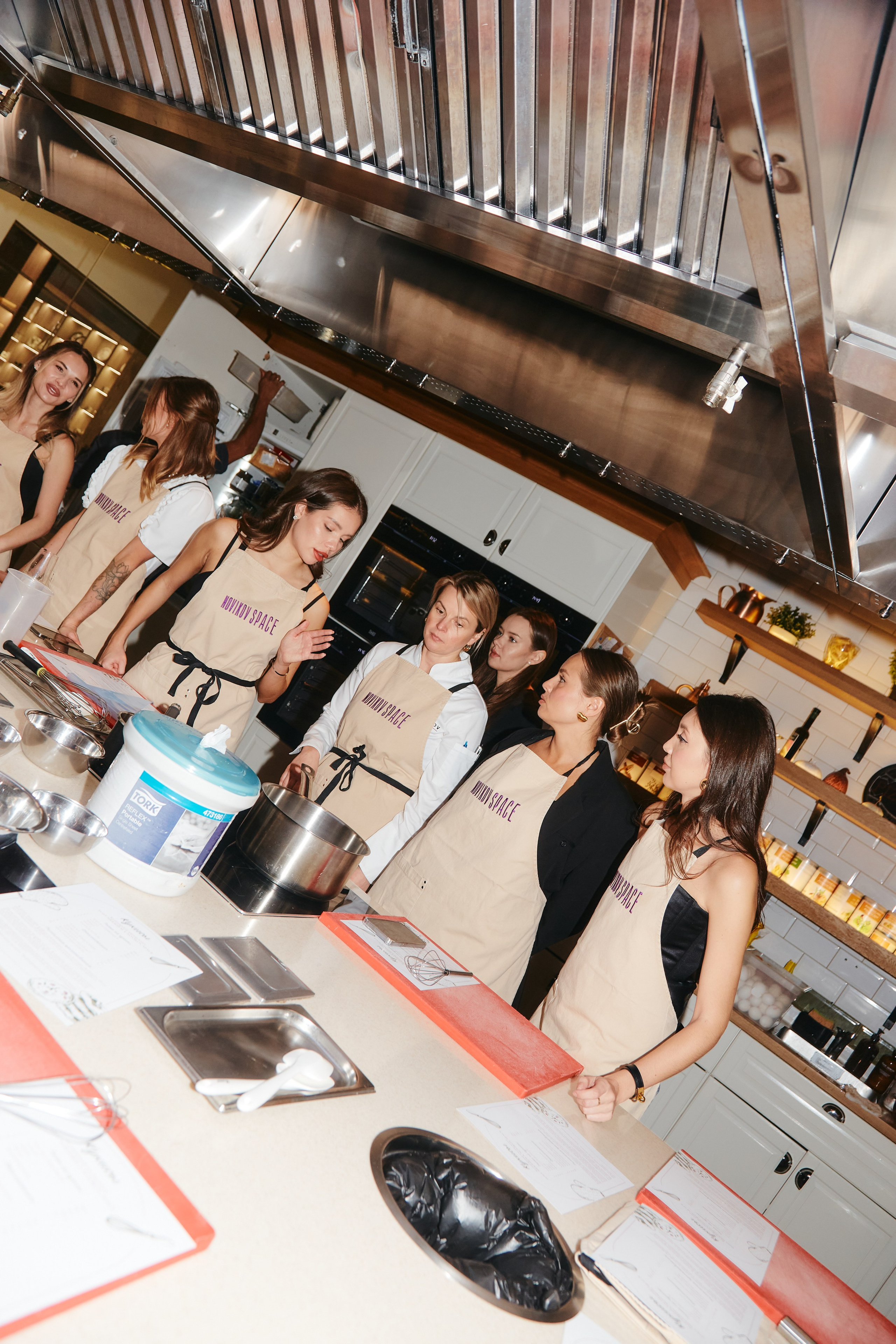 POST MERIDIEM BRAND PARTY. Photographer Daria Ilkevich