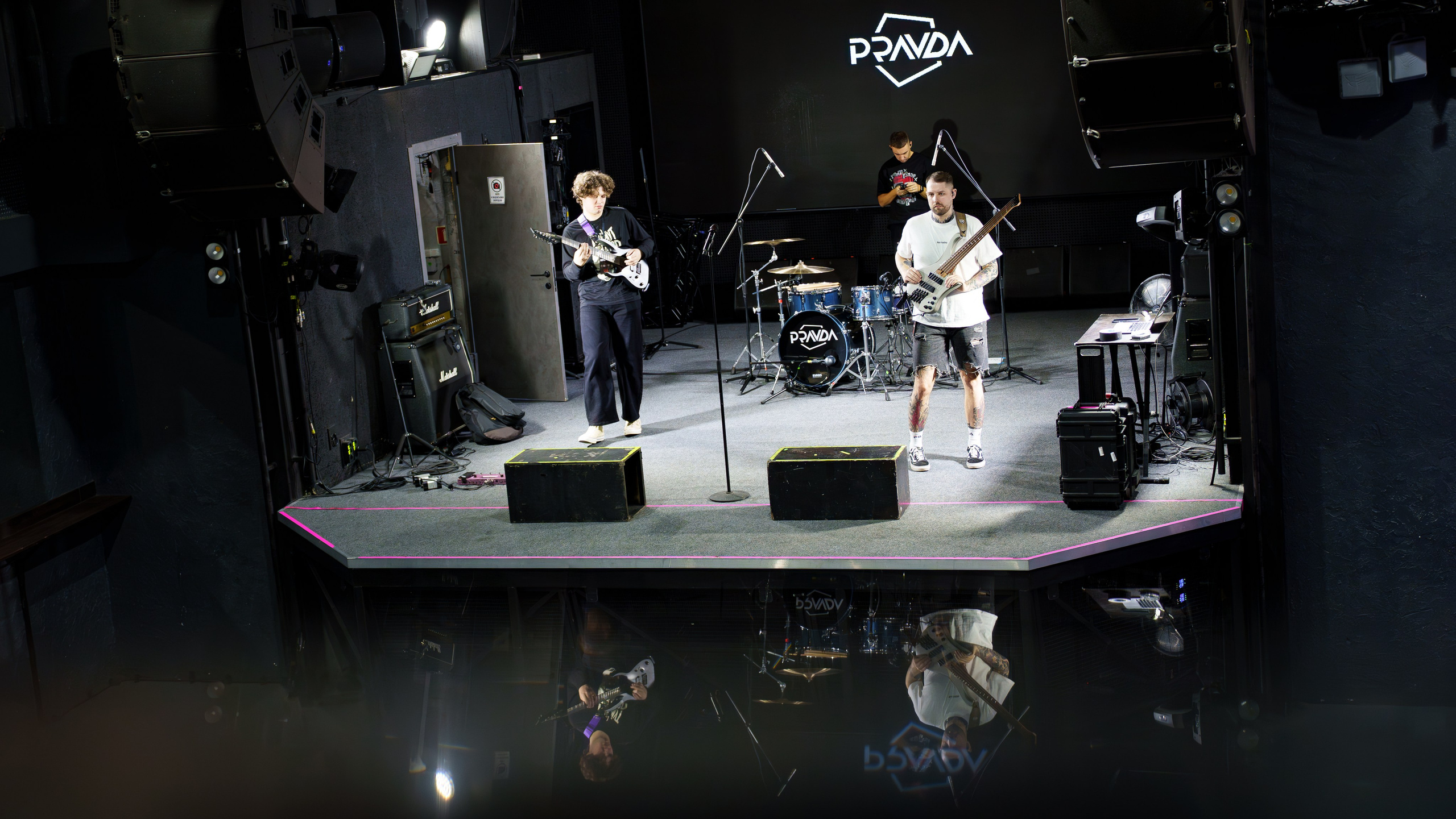 Badtripboys, клуб Правда, 04.04.2026. Ваш репортажный фотограф