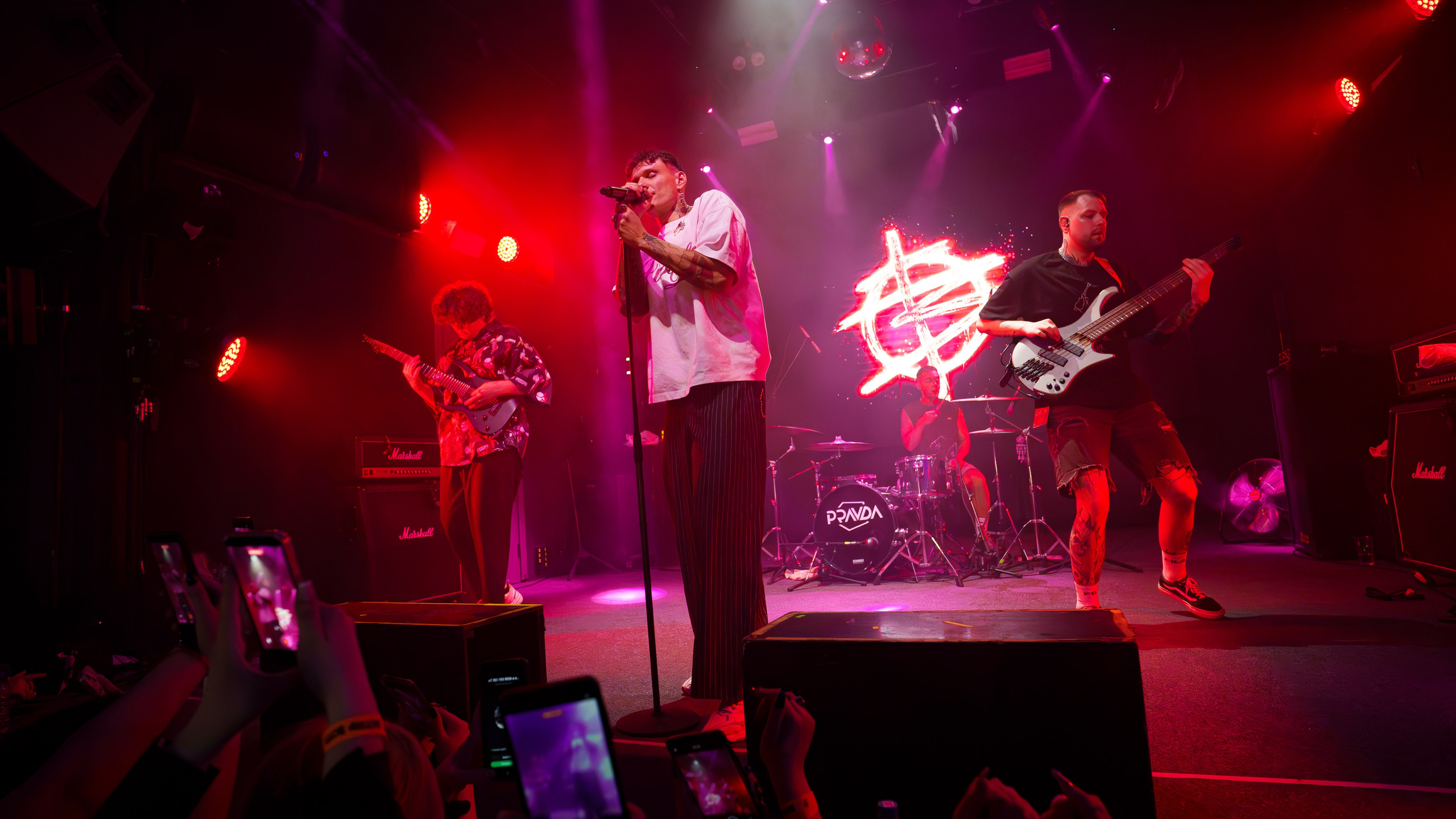 Badtripboys, клуб Правда, 04.04.2026. Ваш репортажный фотограф