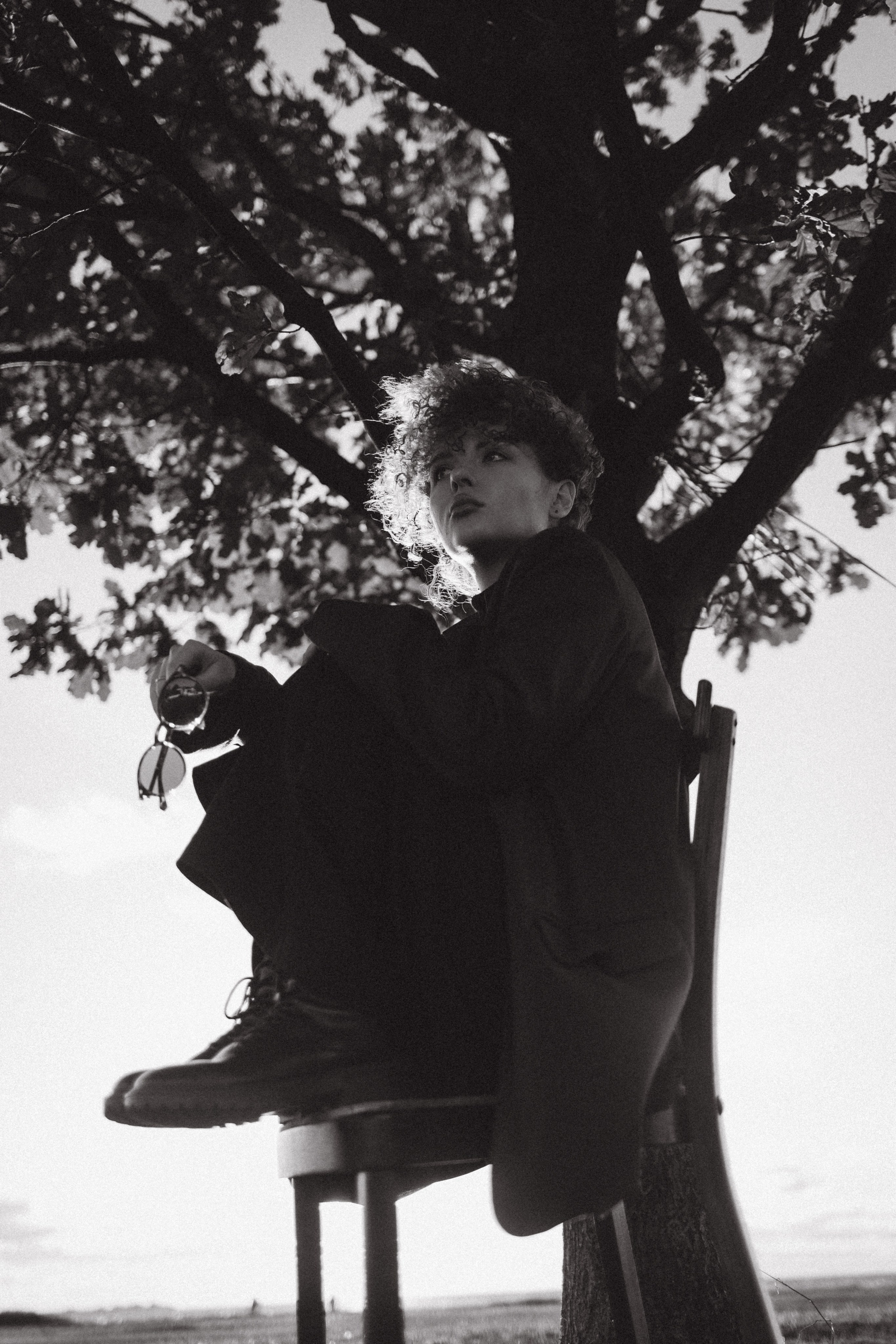 Полина на финском заливе. Фотограф Артем Бросов в Санкт-Петербурге и Дубае