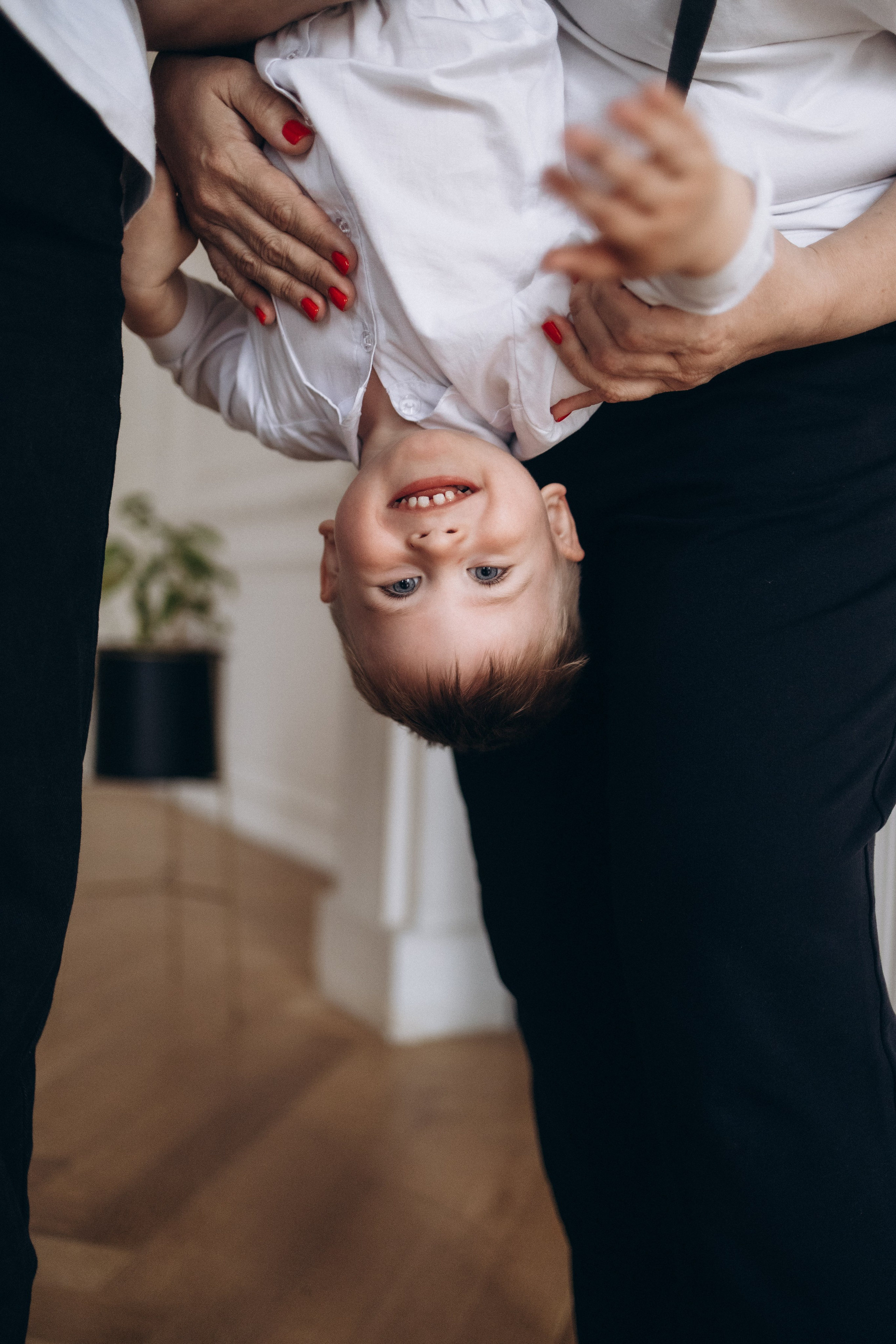 Семья Ворониных. Фотограф Артем Бросов в Санкт-Петербурге и Дубае