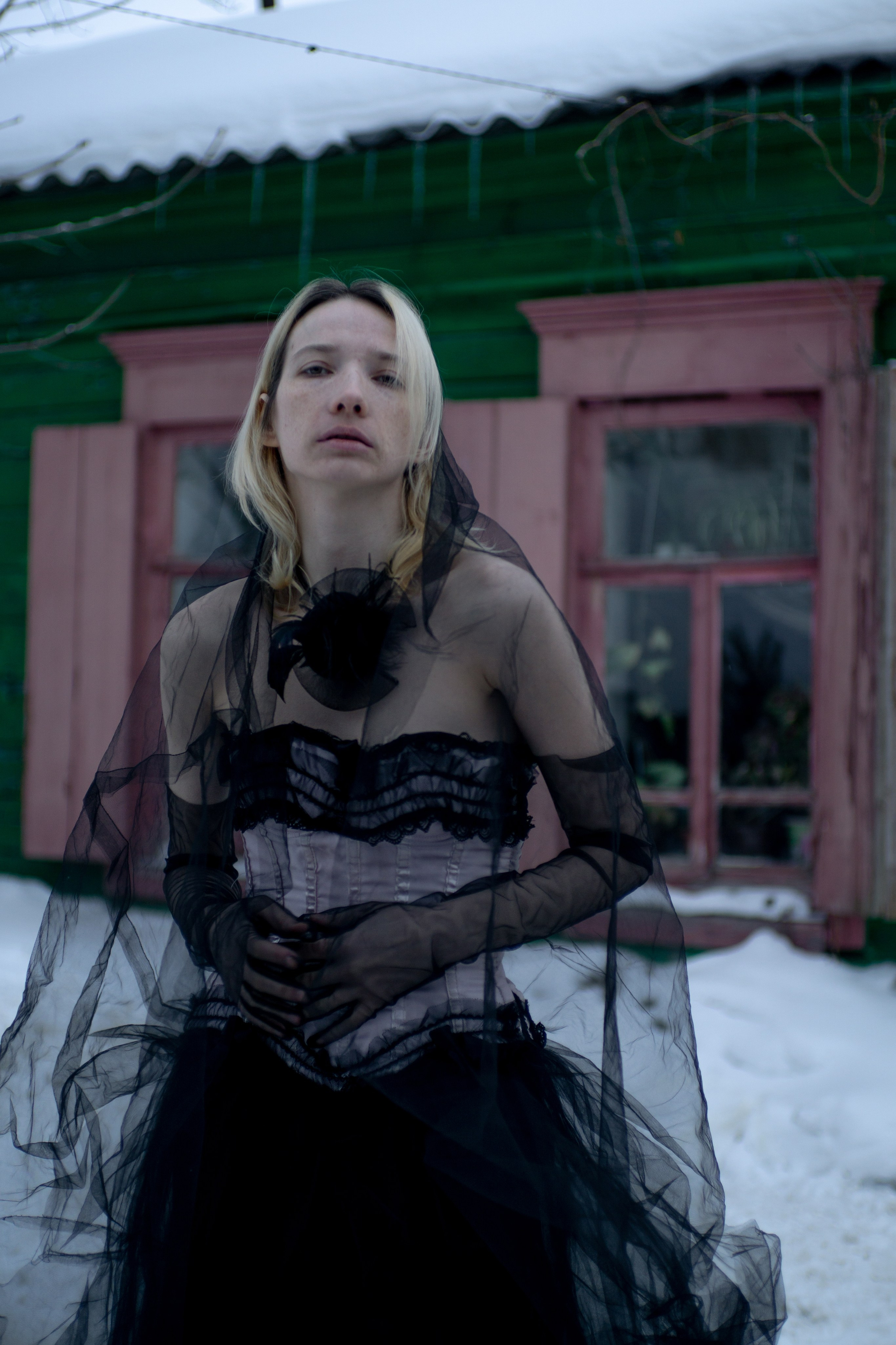 Зимняя невеста